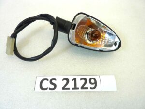 Freccia Guzzi Breva 750 1100 1200 Sport 1200 Norge 850 1200 anteriore sinistra - posteriore destra
