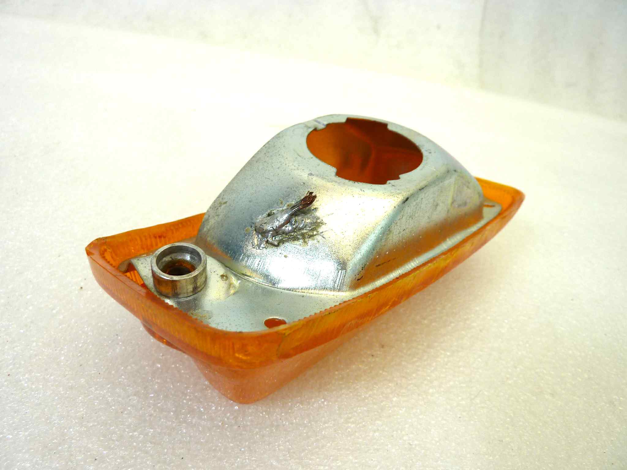 Freccia sinistra Leart Guzzi 1000-SP SP-2 Spada T4 Fiat 850 10019120 - immagine 5