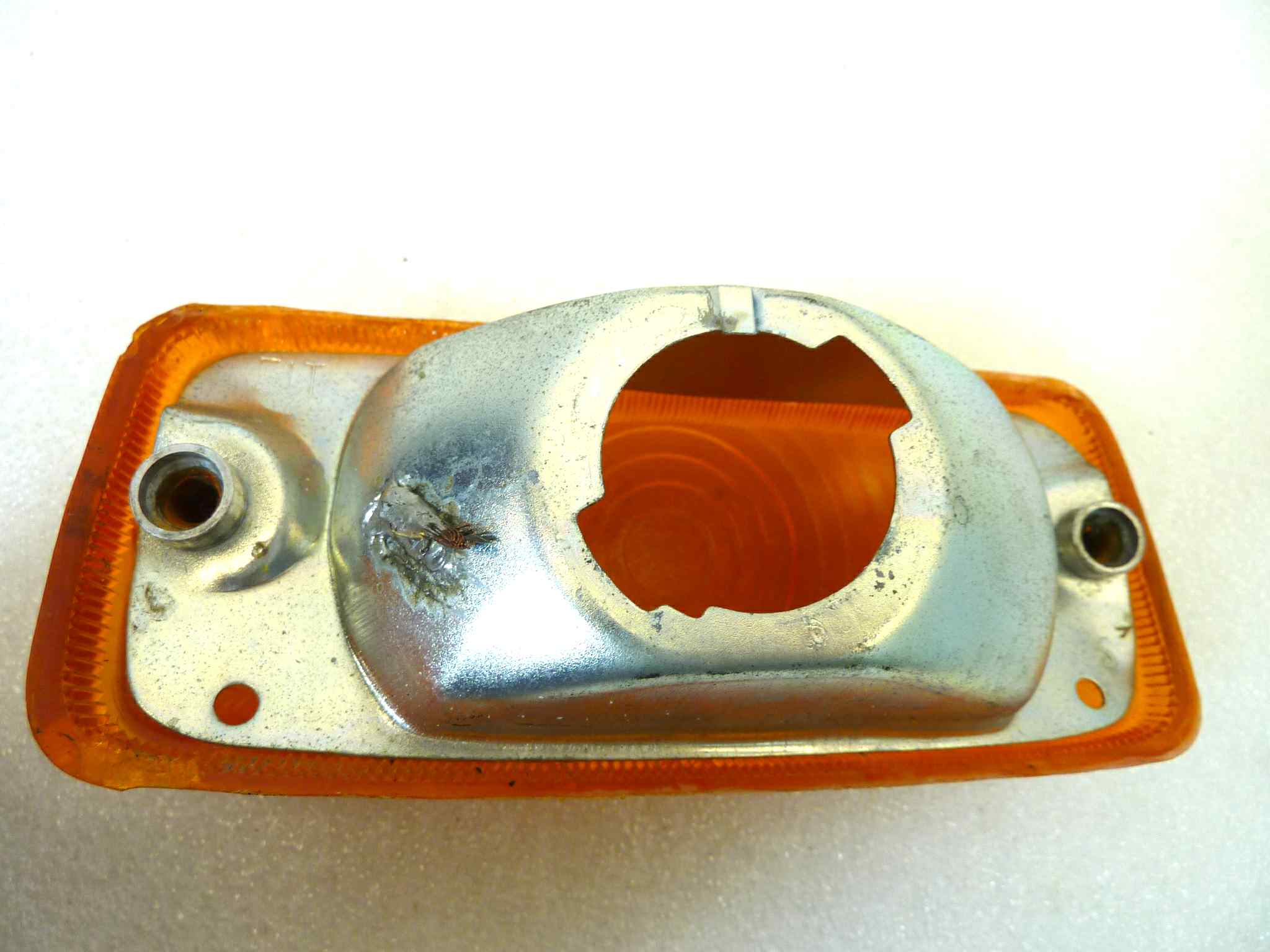 Freccia sinistra Leart Guzzi 1000-SP SP-2 Spada T4 Fiat 850 10019120 - immagine 6