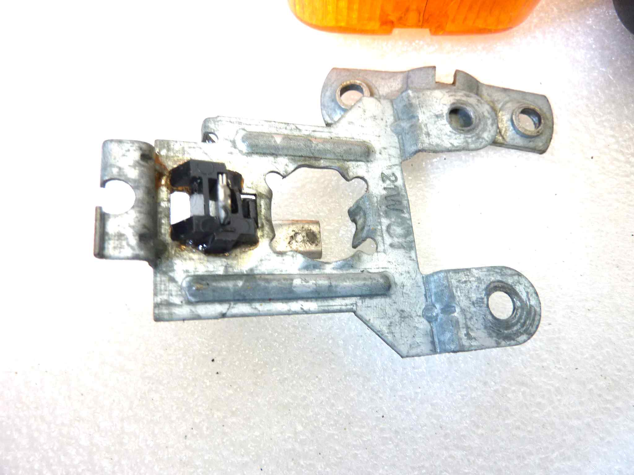 Freccia Ulo Guzzi 850 T3 T4 PA SP 1000 T5 V65 polizia cod 28750645 - immagine 4