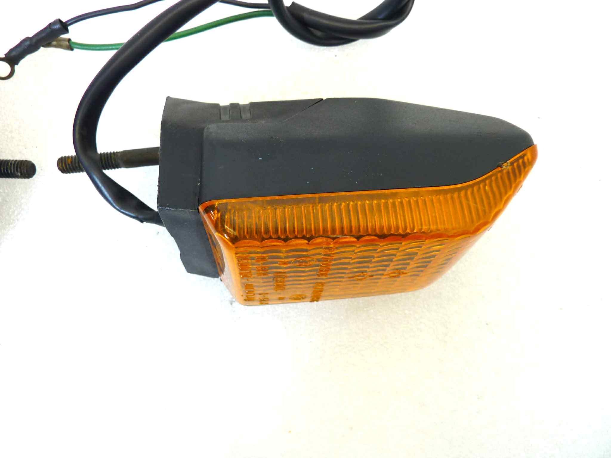 Coppia frecce Triom 210051 P25-1 moto epoca vari modelli - immagine 5