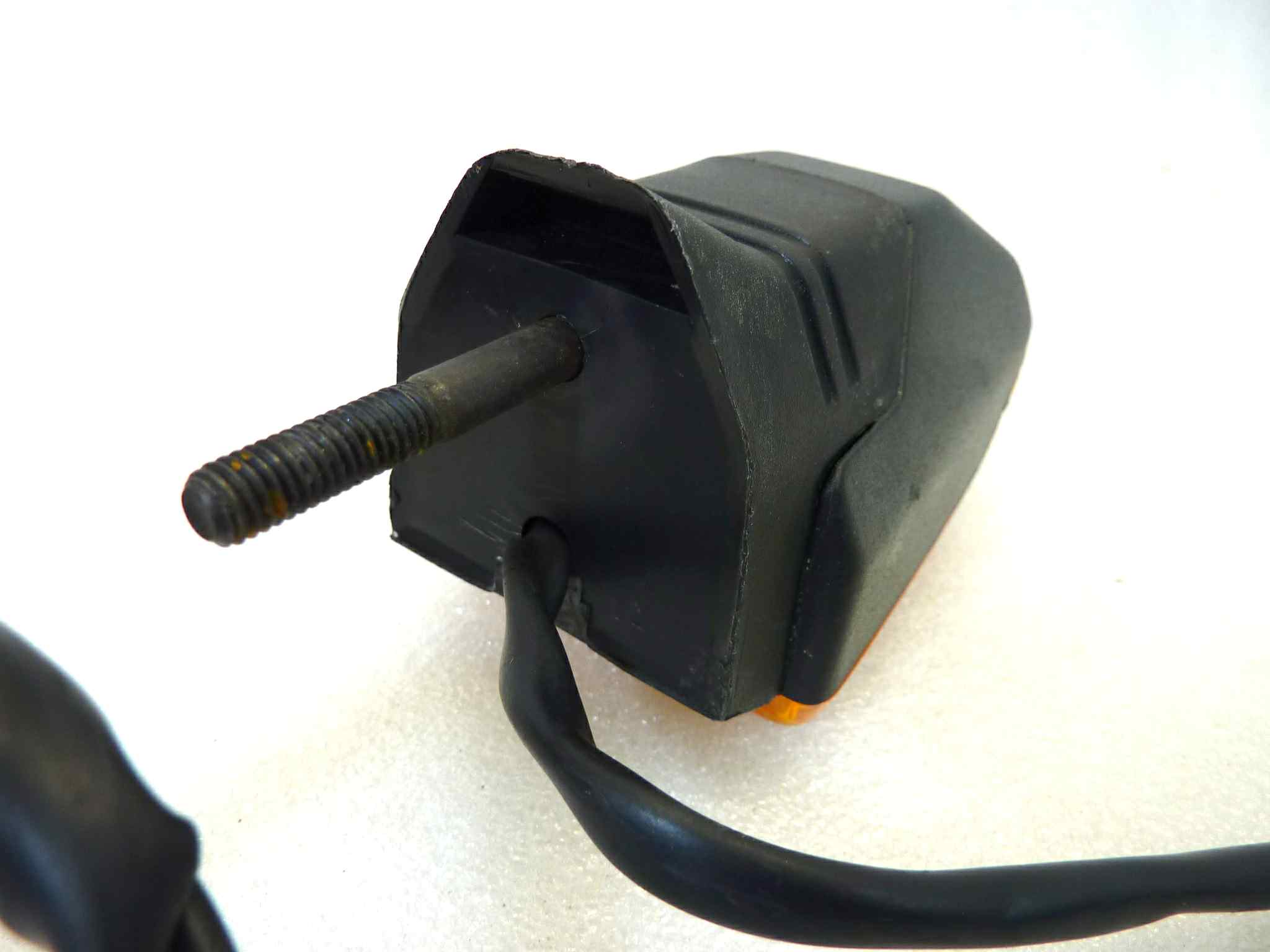 Coppia frecce Triom 210051 P25-1 moto epoca vari modelli - immagine 10