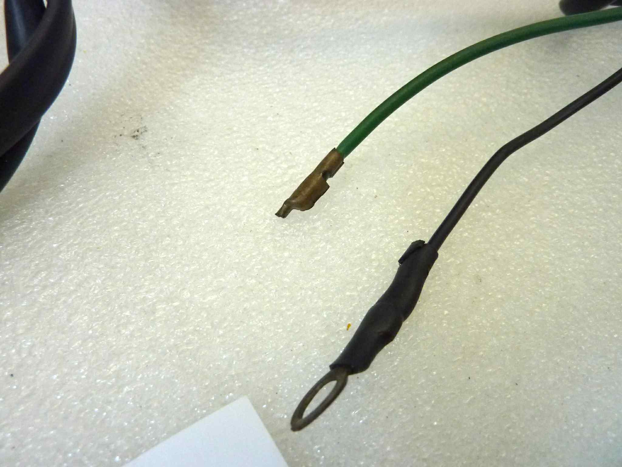 Coppia frecce Triom 210051 P25-1 moto epoca vari modelli - immagine 11