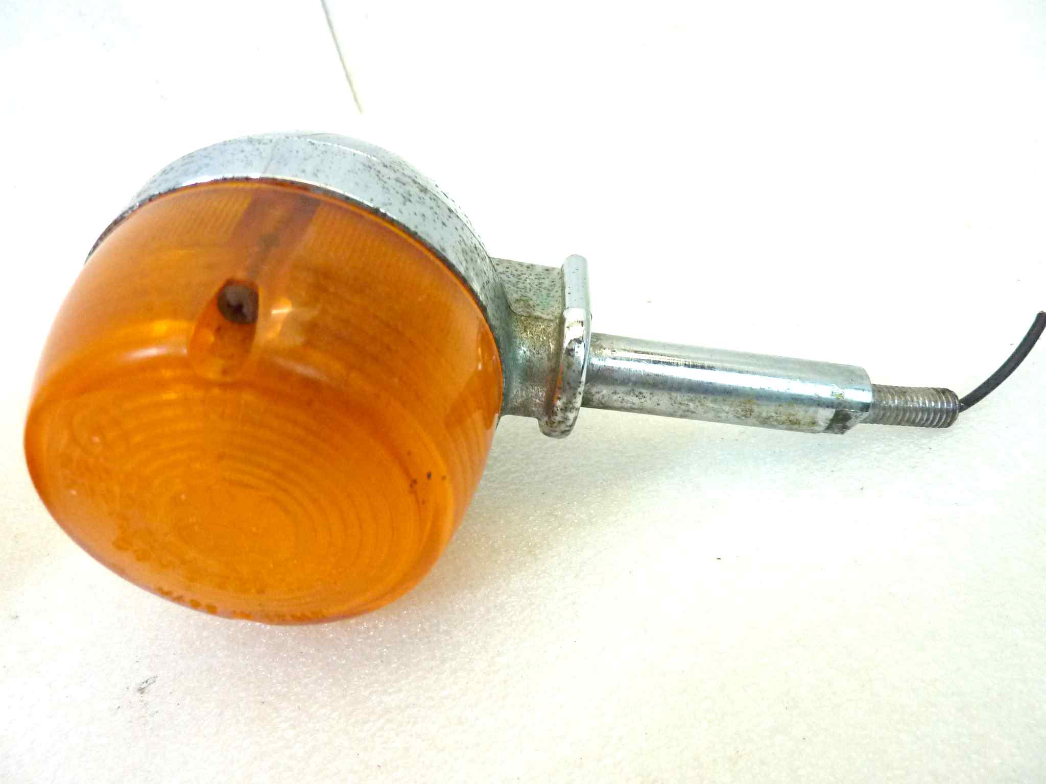 Coppia frecce moto epoca vari modelli Cev 207 K32754 DGM 31526 - immagine 9