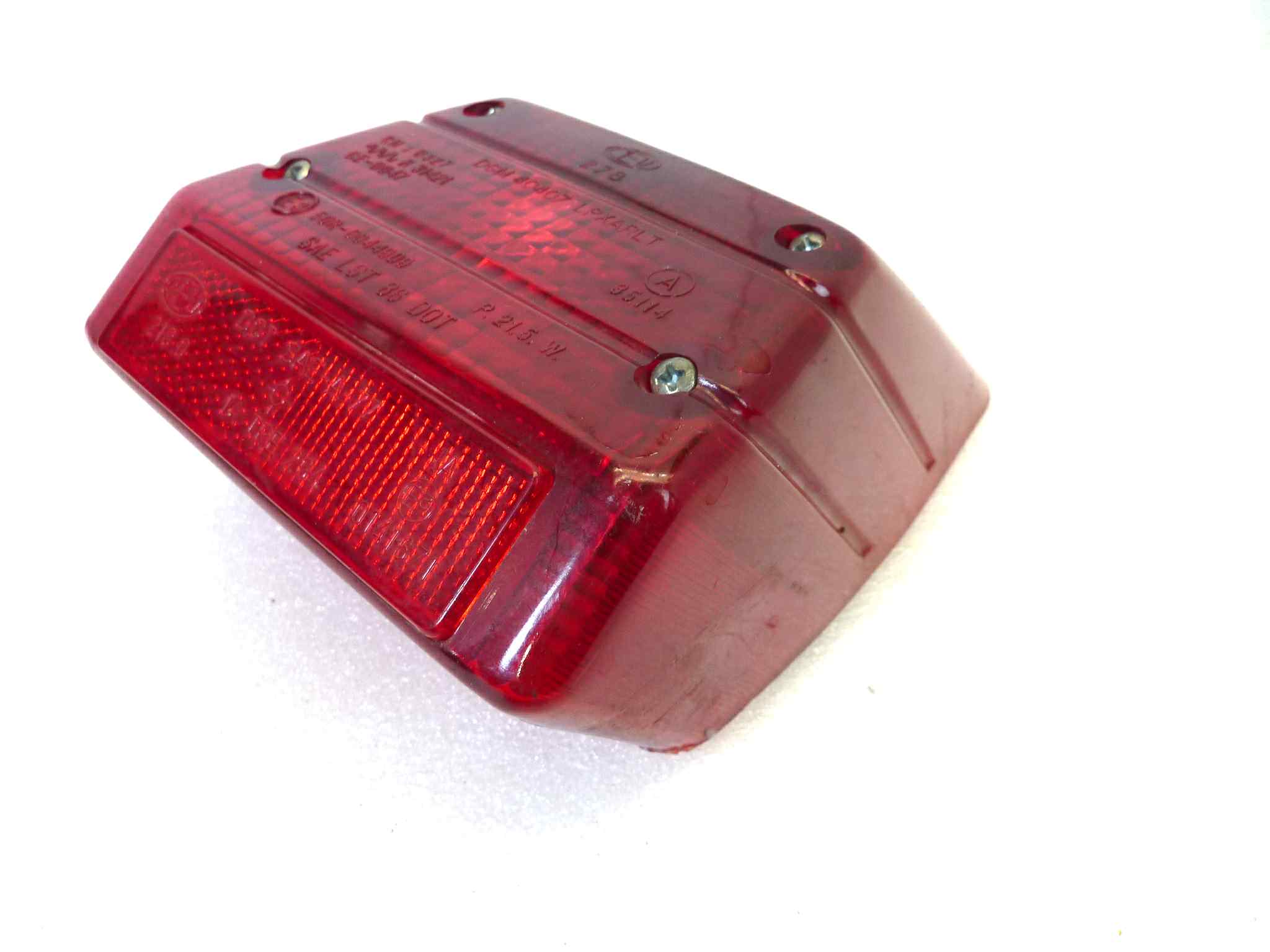 Fanalino fanale posteriore Guzzi NTX XPA e vari modelli - immagine 2