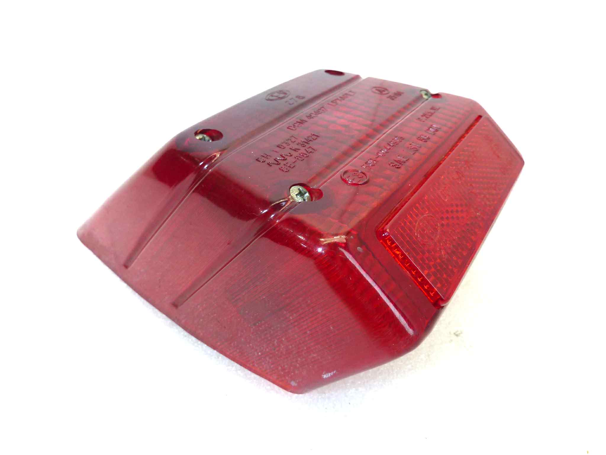 Fanalino fanale posteriore Guzzi NTX XPA e vari modelli - immagine 3