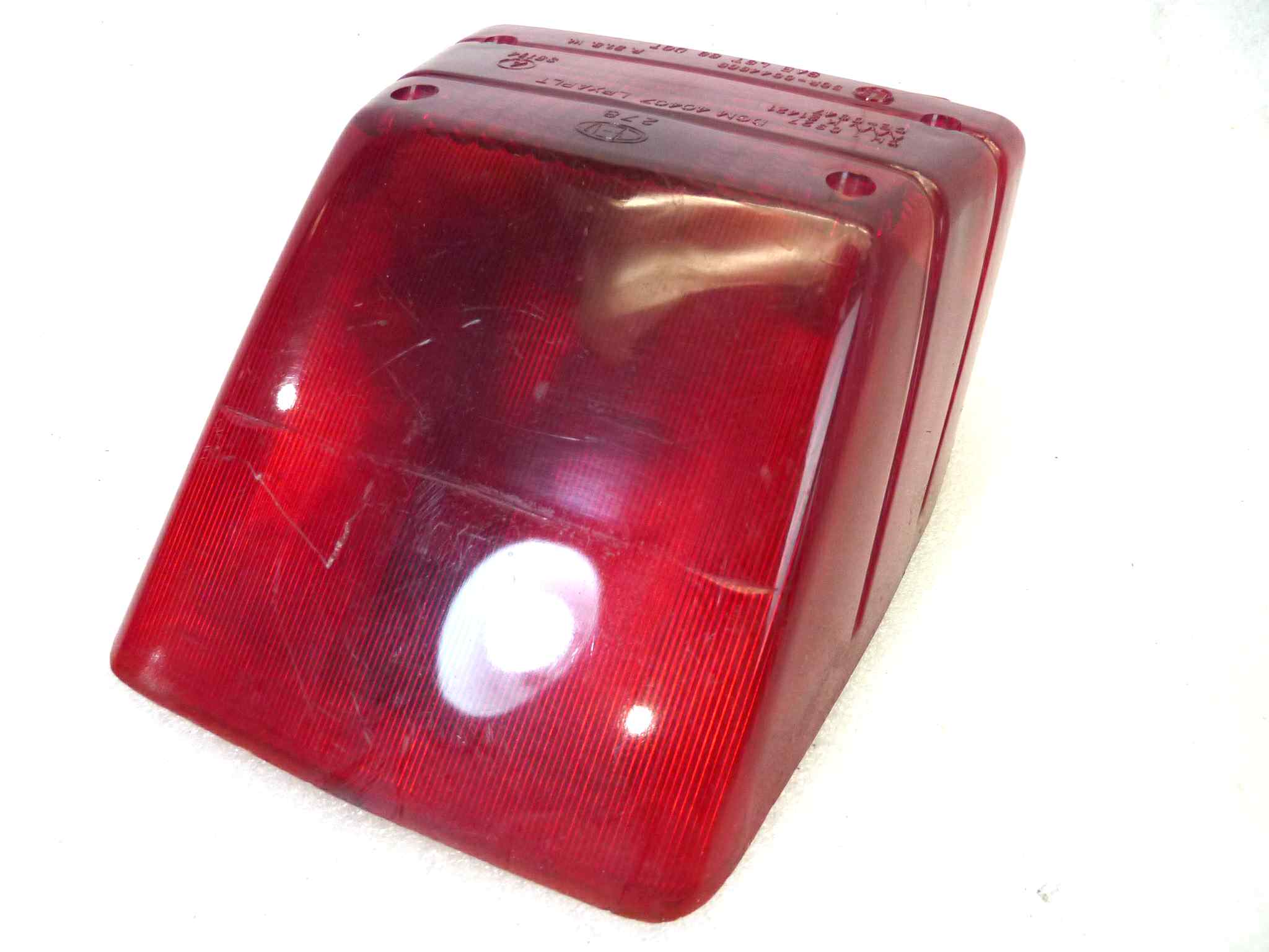 Fanalino fanale posteriore Guzzi NTX XPA e vari modelli - immagine 5