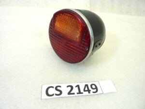 Fanalino fanale posteriore Cev tipo 9181 IGM 0803 LPX non testato, non aperto, proposto come da ritrovamento e come da foto in annuncio