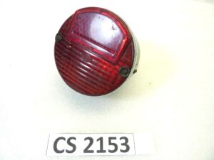Fanalino fanale posteriore moto epoca vari modelli Tipo Cev 9181 IGM 0803 LPX
