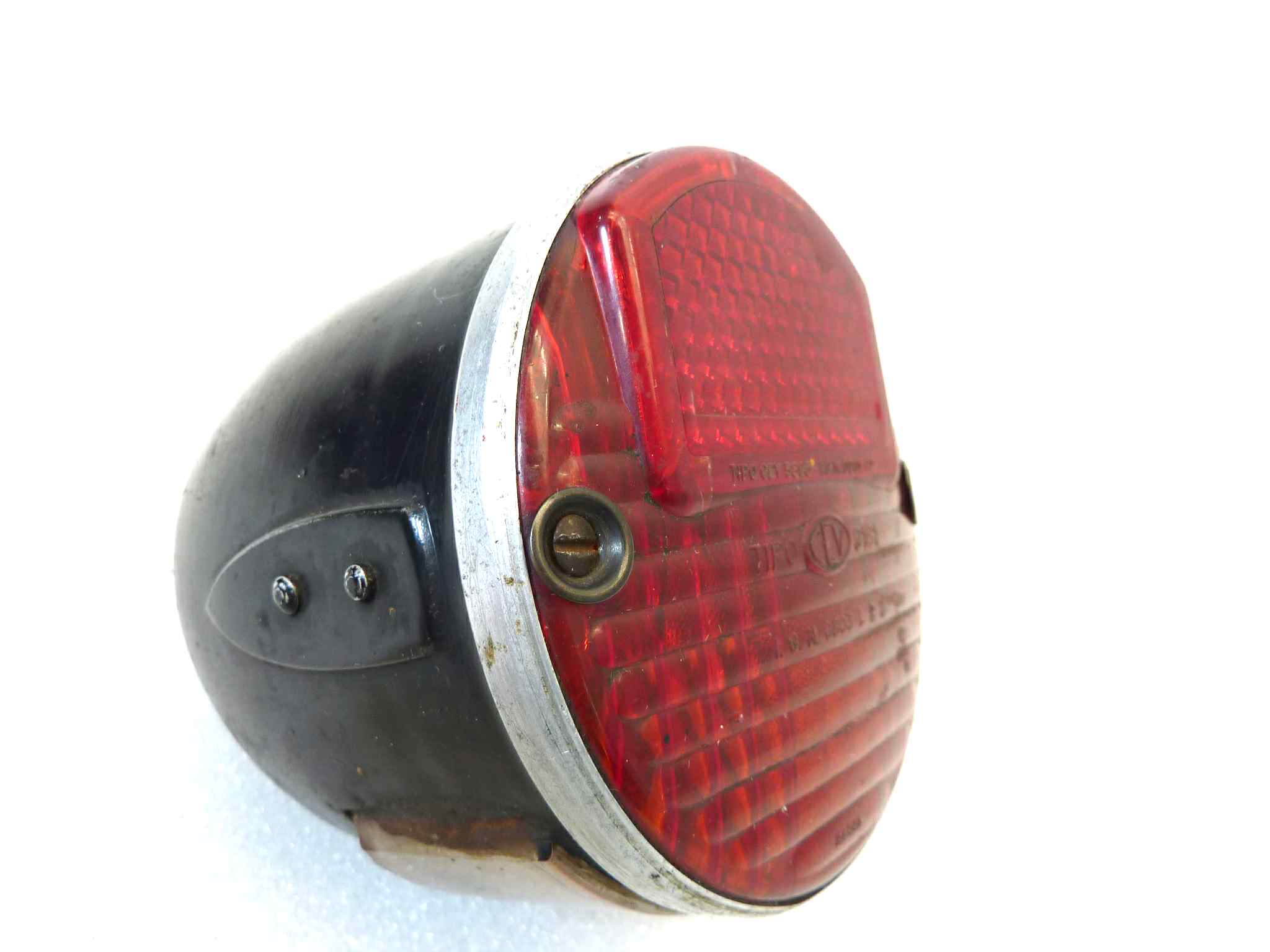 Fanalino fanale posteriore moto epoca vari modelli Tipo Cev 9181 IGM 0803 LPX - immagine 5
