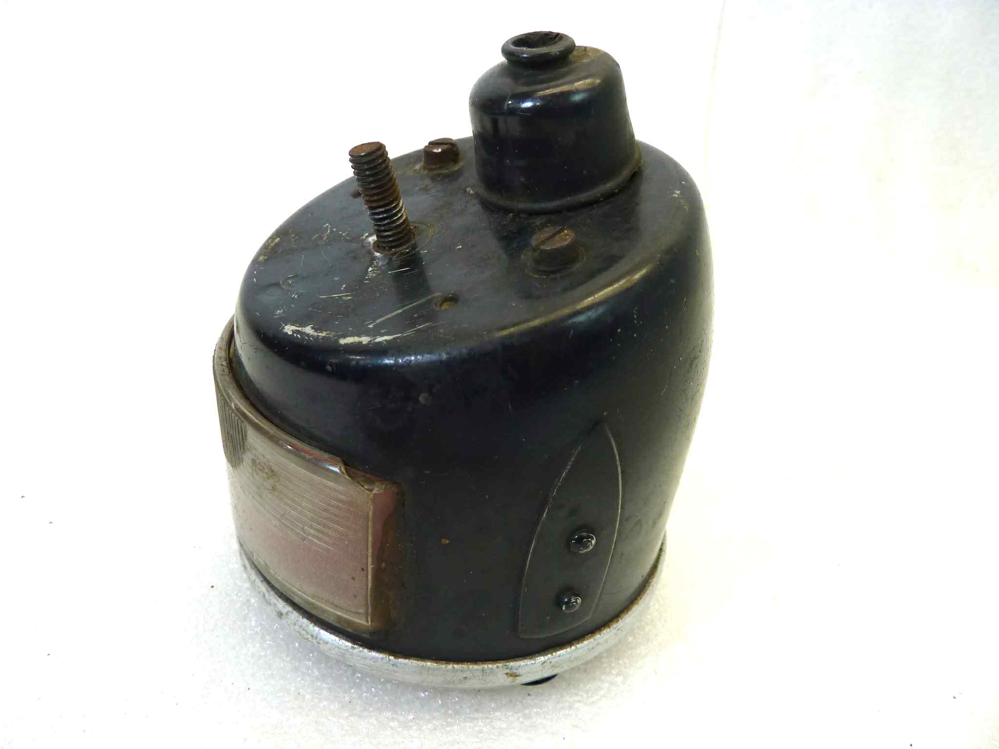 Fanalino fanale posteriore moto epoca vari modelli Tipo Cev 9181 IGM 0803 LPX - immagine 9