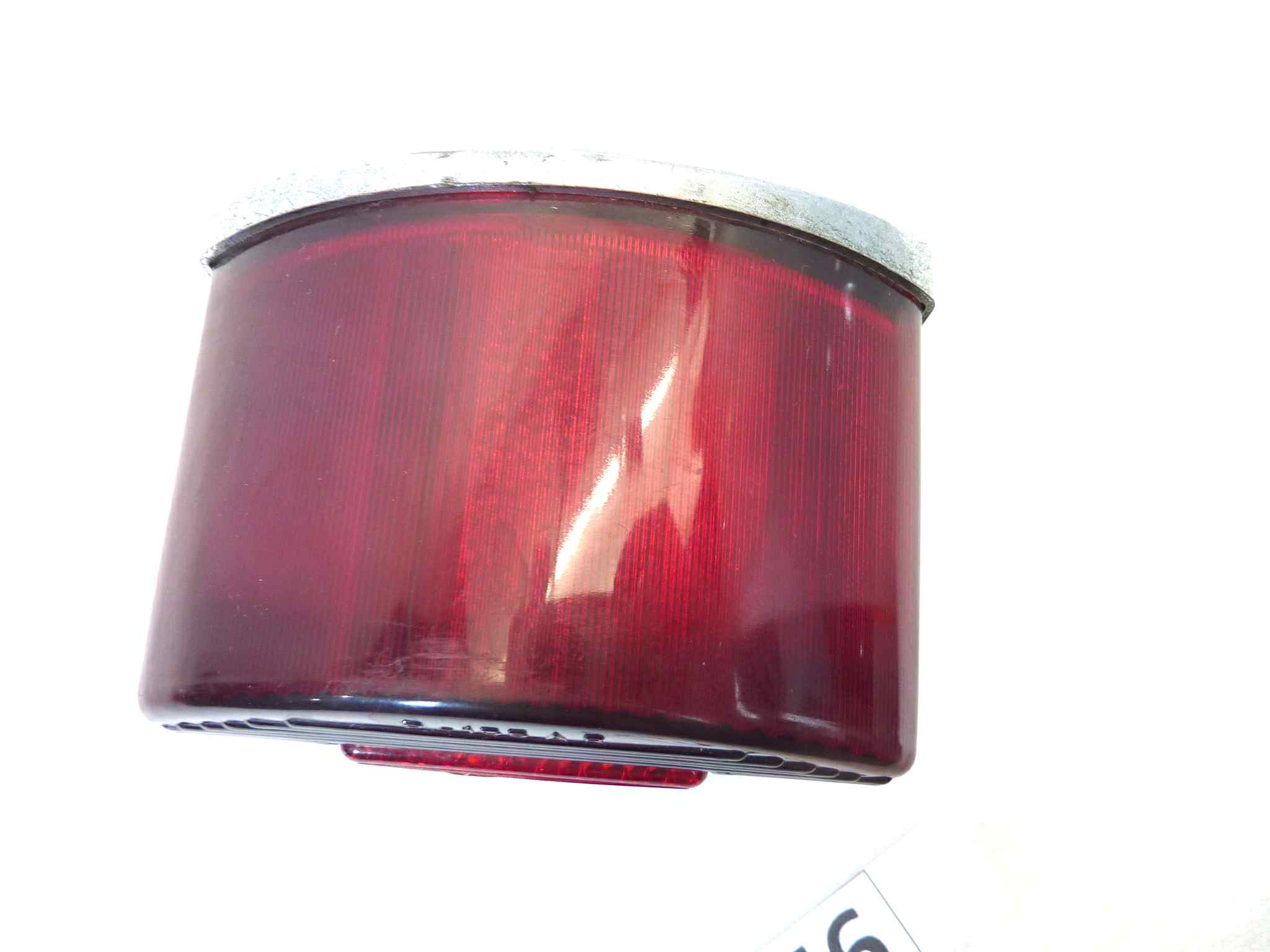Fanalino fanale posteriore Guzzi California 1000 II Le Mans 850 V65 Custom Benelli Motobi 654T 750 Sei Cossato e Scarozzo cod 17741701 vedi foto per difetti - immagine 3