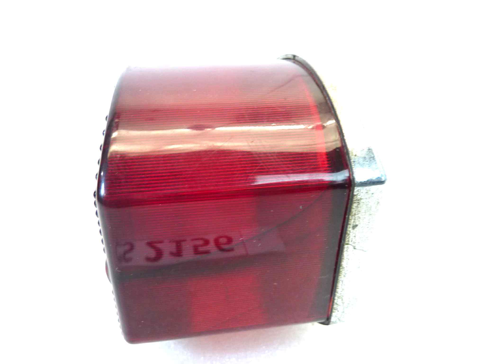 Fanalino fanale posteriore Guzzi California 1000 II Le Mans 850 V65 Custom Benelli Motobi 654T 750 Sei Cossato e Scarozzo cod 17741701 vedi foto per difetti - immagine 4