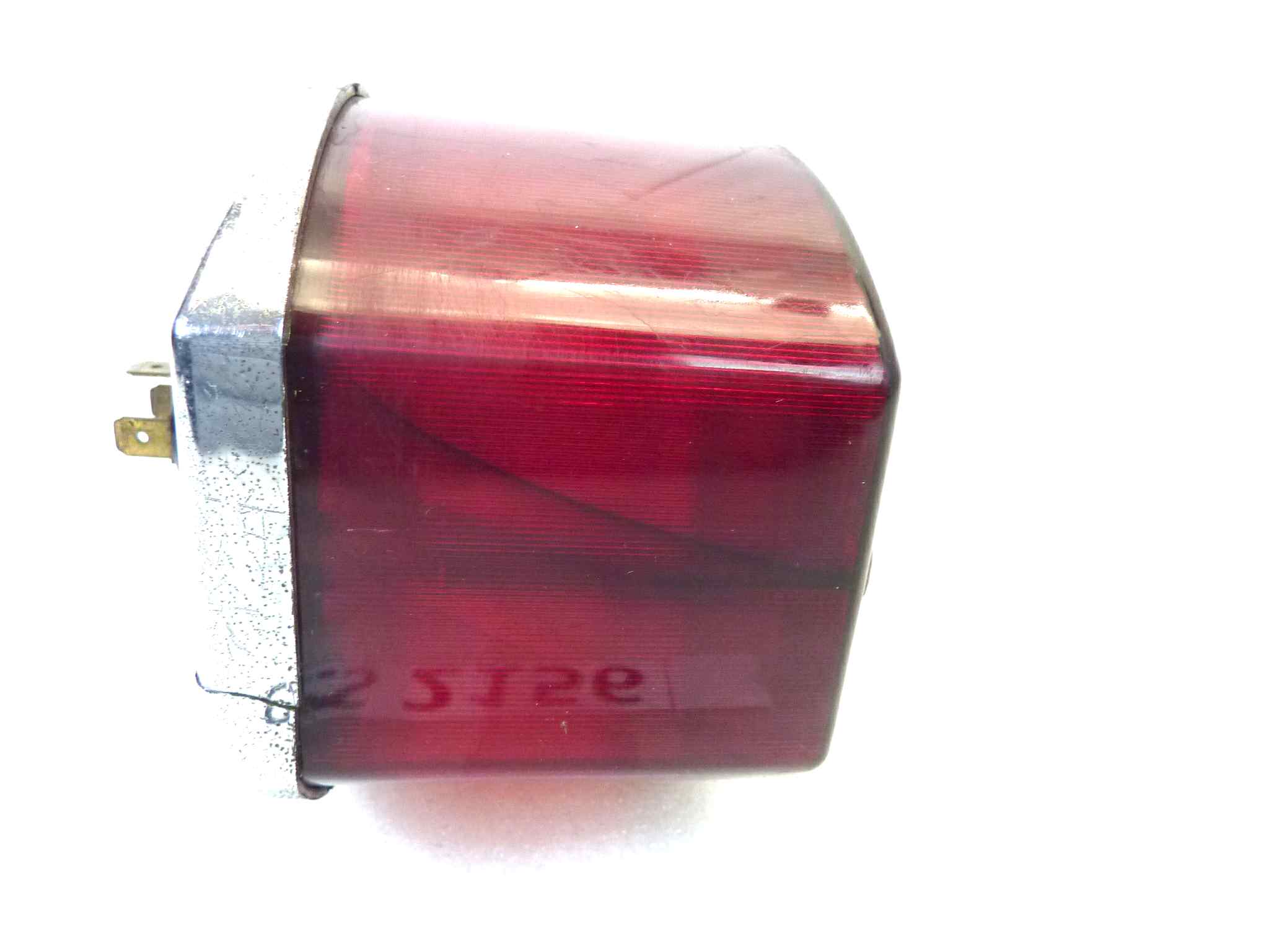 Fanalino fanale posteriore Guzzi California 1000 II Le Mans 850 V65 Custom Benelli Motobi 654T 750 Sei Cossato e Scarozzo cod 17741701 vedi foto per difetti - immagine 5