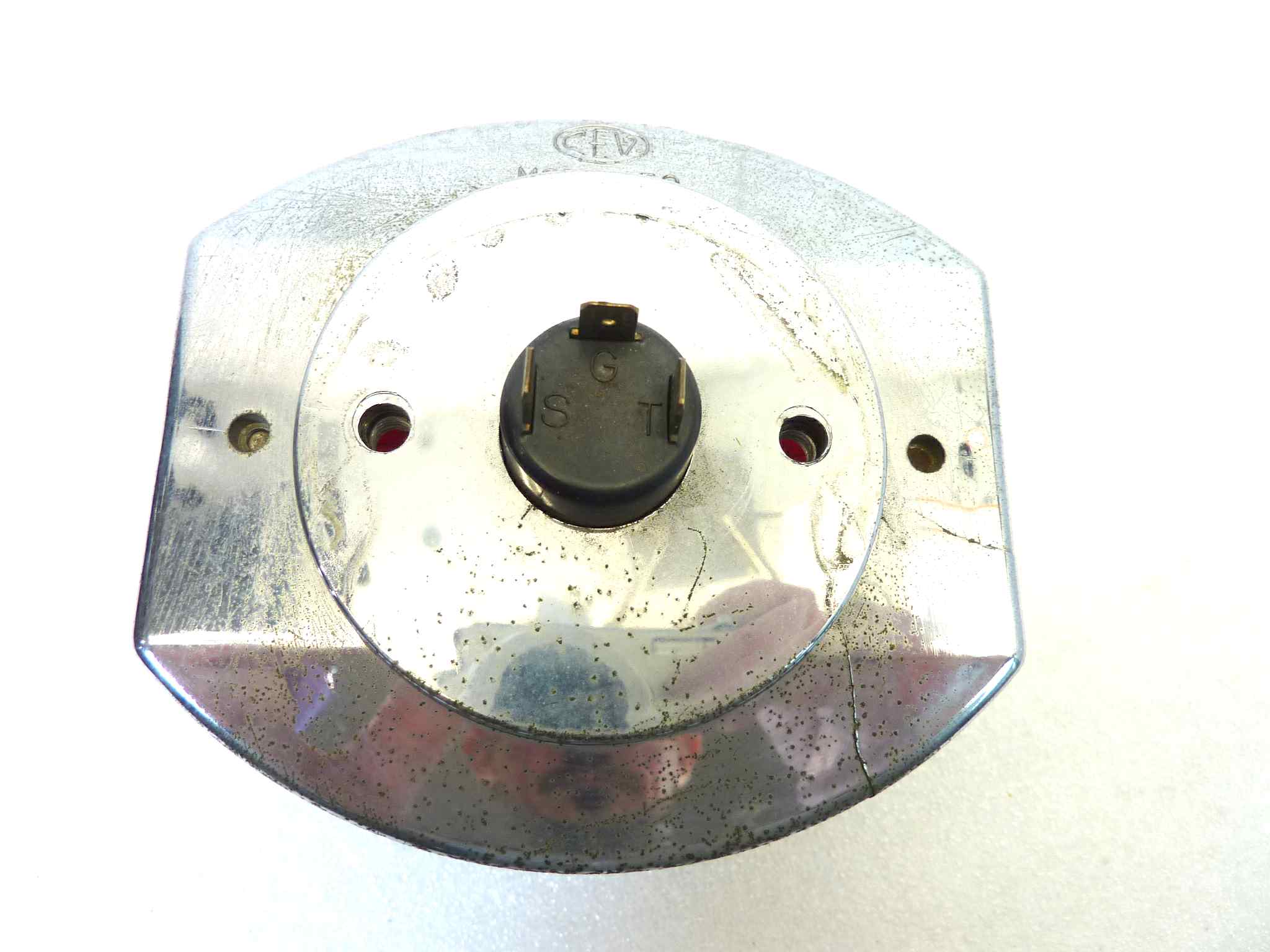Fanalino fanale posteriore Guzzi California 1000 II Le Mans 850 V65 Custom Benelli Motobi 654T 750 Sei Cossato e Scarozzo cod 17741701 vedi foto per difetti - immagine 10