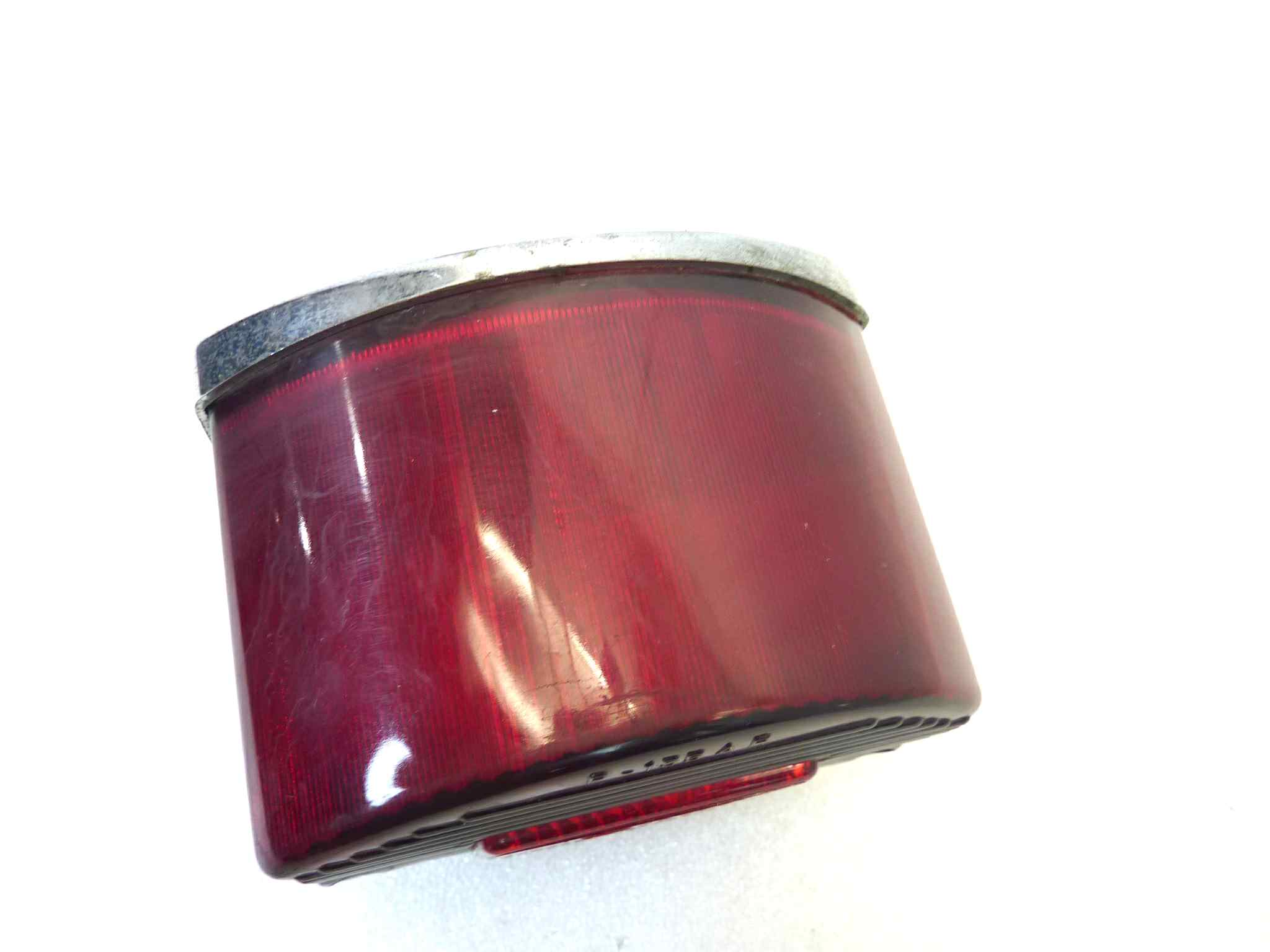 Fanalino fanale posteriore Guzzi California 1000 II Le Mans 850 V65 Custom Benelli Motobi 654T 750 Sei Cossato e Scarozzo cod 17741701 vedi foto per difetti - immagine 15