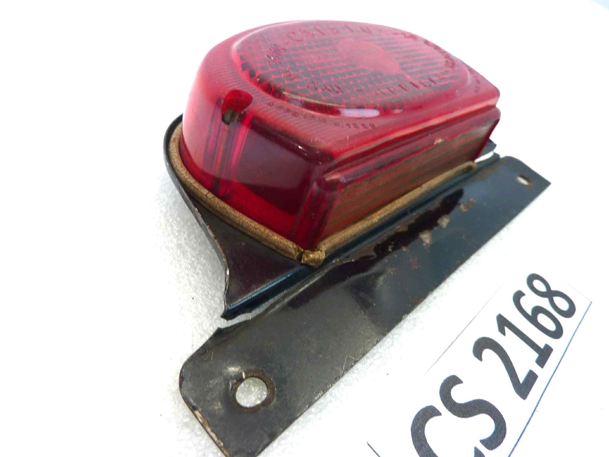 Fanalino fanale posteriore moto epoca vari modelli Catalux Aprilia BS2515/6 G2 IGM 1226 - immagine 2