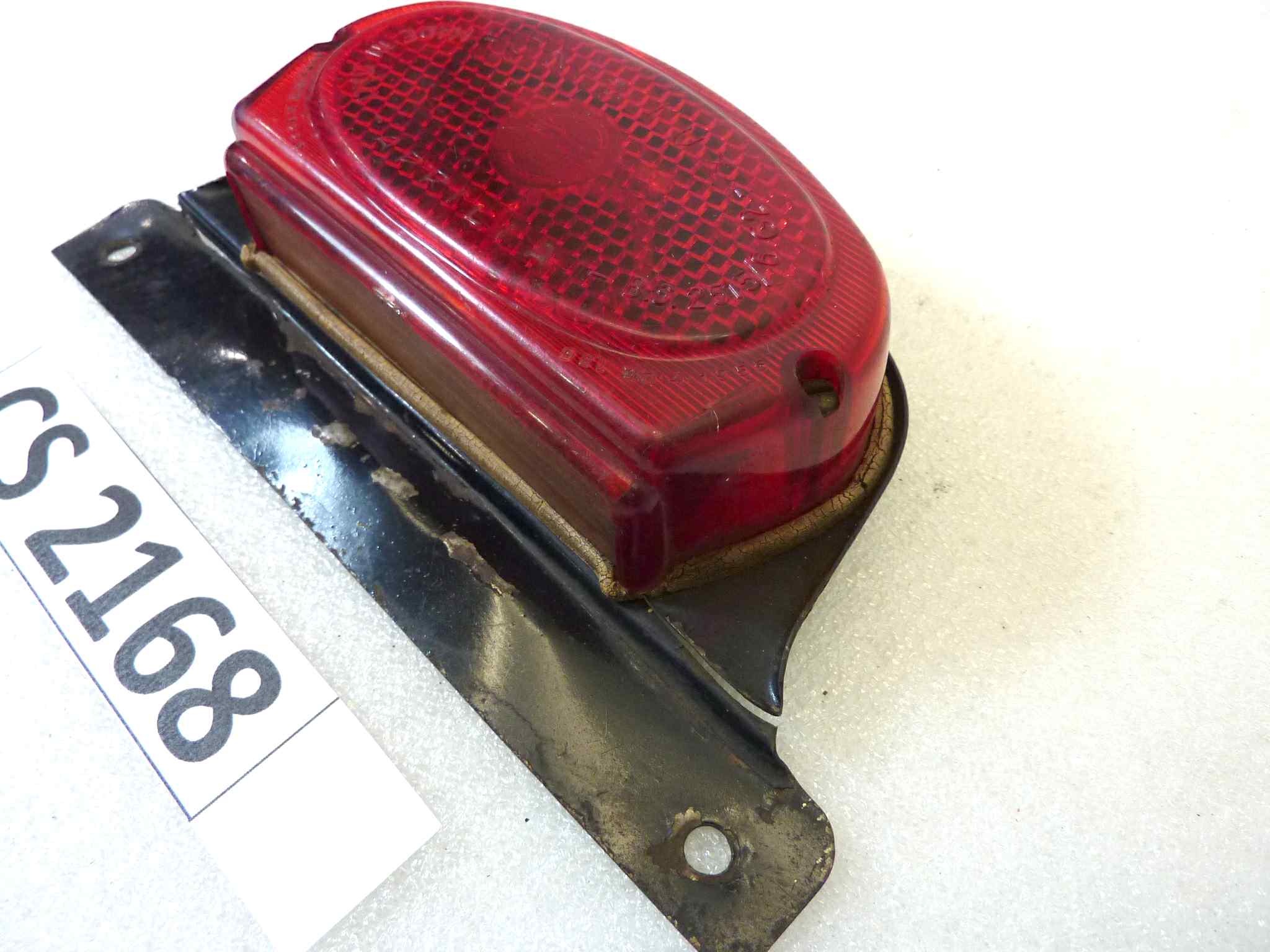 Fanalino fanale posteriore moto epoca vari modelli Catalux Aprilia BS2515/6 G2 IGM 1226 - immagine 3