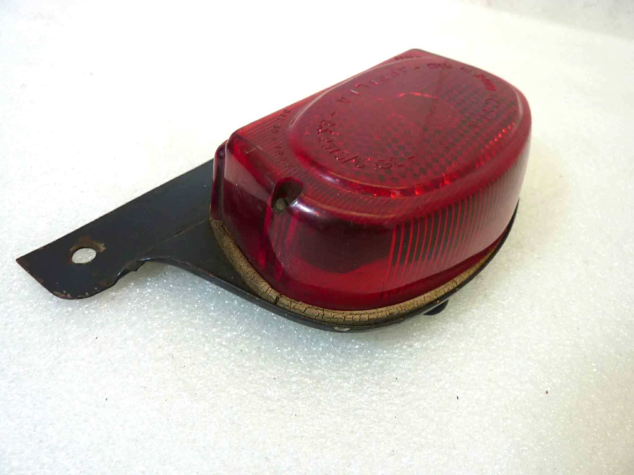 Fanalino fanale posteriore moto epoca vari modelli Catalux Aprilia BS2515/6 G2 IGM 1226 - immagine 4