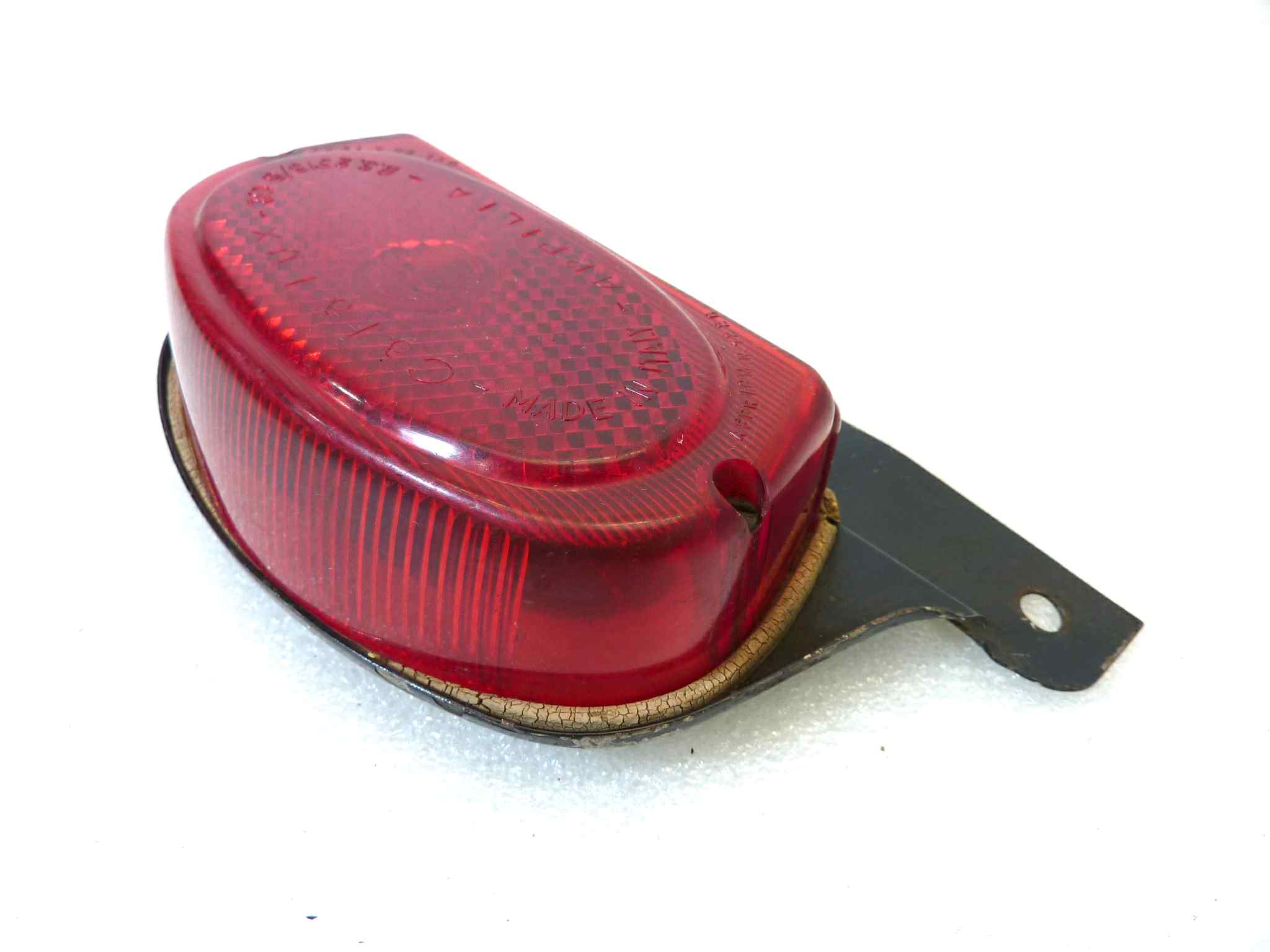 Fanalino fanale posteriore moto epoca vari modelli Catalux Aprilia BS2515/6 G2 IGM 1226 - immagine 5