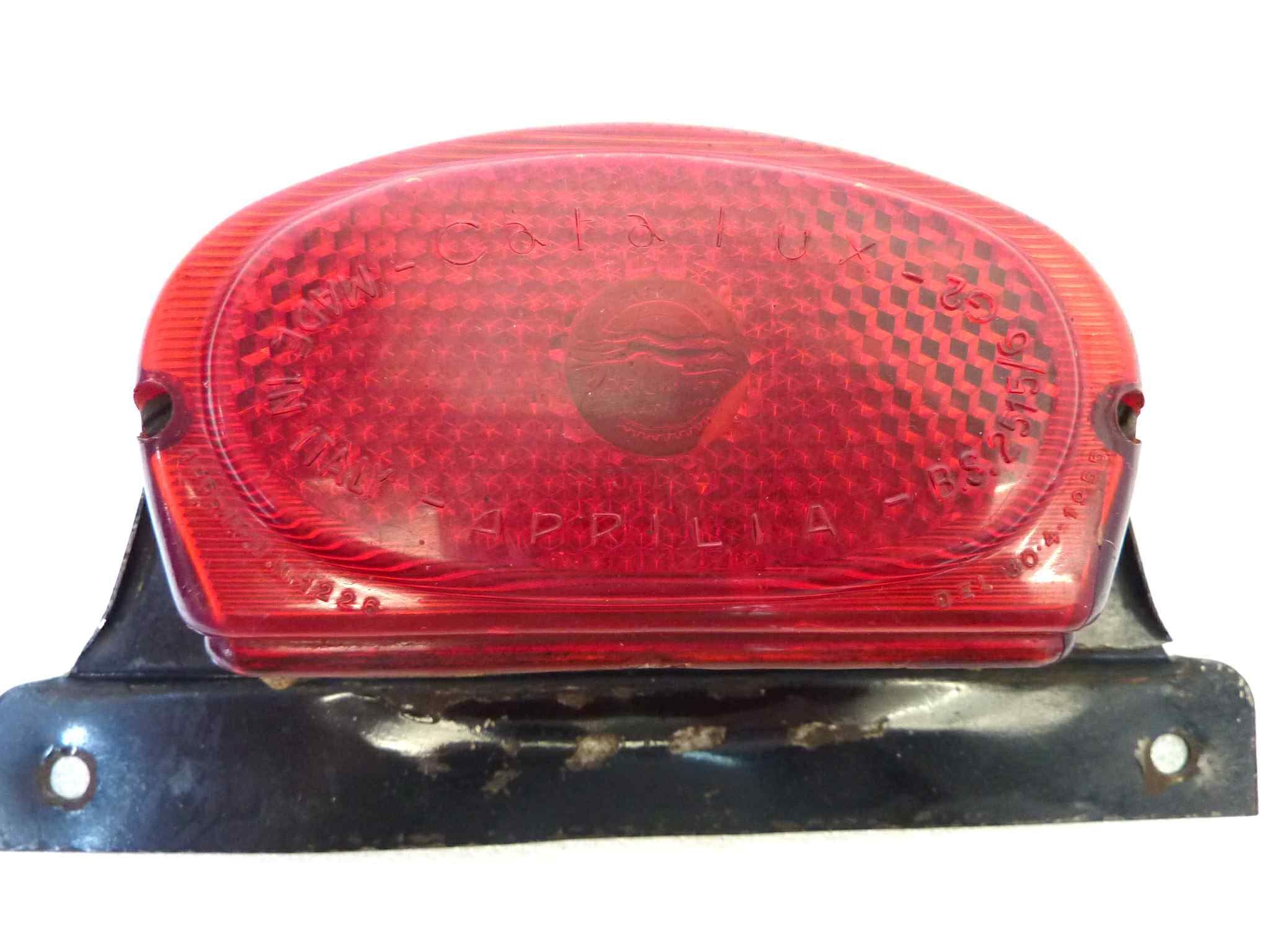 Fanalino fanale posteriore moto epoca vari modelli Catalux Aprilia BS2515/6 G2 IGM 1226 - immagine 6