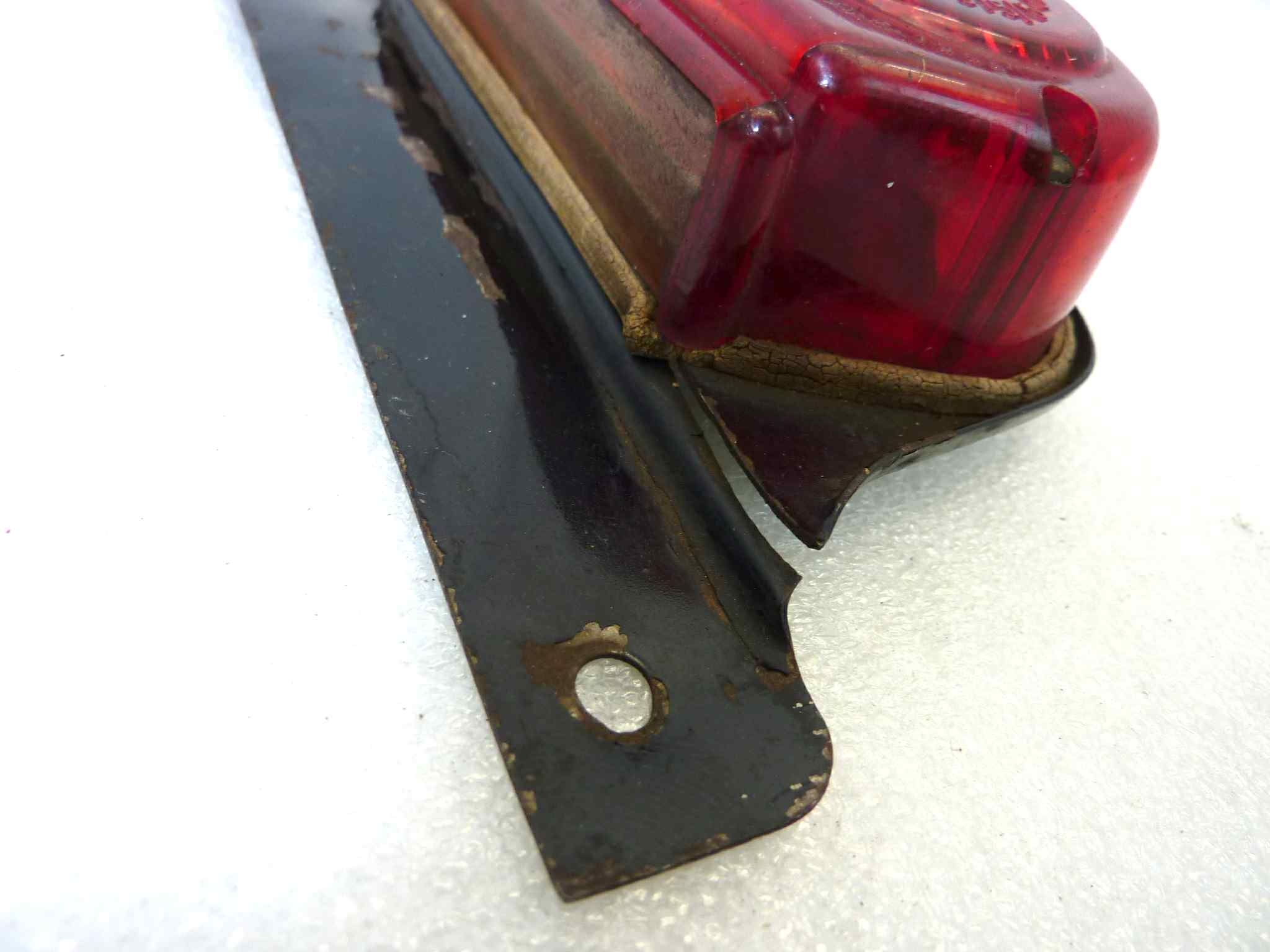 Fanalino fanale posteriore moto epoca vari modelli Catalux Aprilia BS2515/6 G2 IGM 1226 - immagine 7