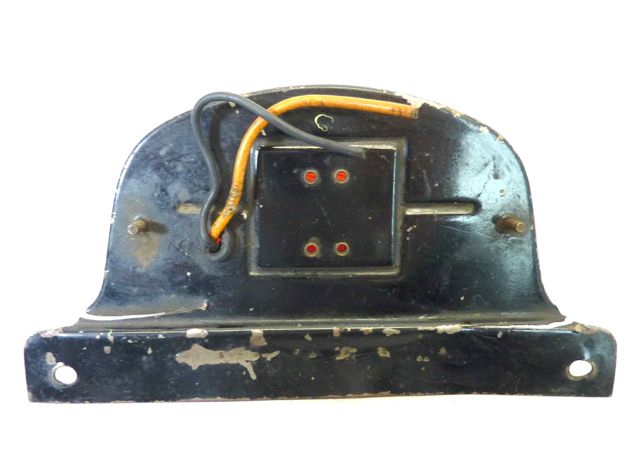 Fanalino fanale posteriore moto epoca vari modelli Catalux Aprilia BS2515/6 G2 IGM 1226 - immagine 8