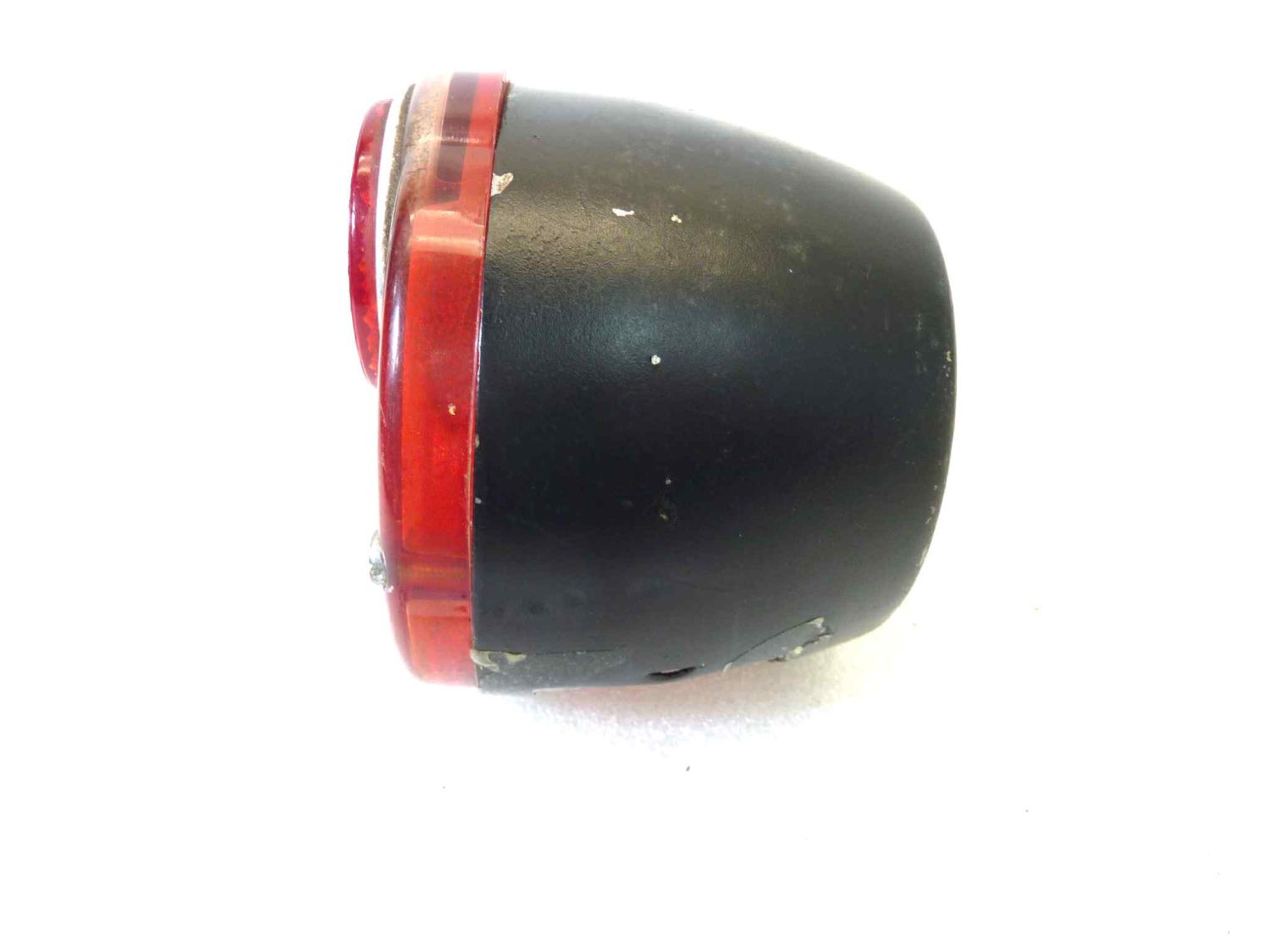Fanalino fanale posteriore moto epoca vari modelli Aprilia mod 4521 IGM 1054 LPX non testato, non aperto, proposto come da ritrovamento e come da foto in annuncio - immagine 3