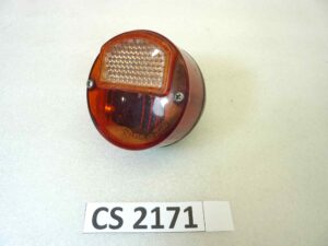 Fanalino fanale posteriore moto epoca vari modelli tipo Cev 9241 IGM 1785 LPX 45043 35063