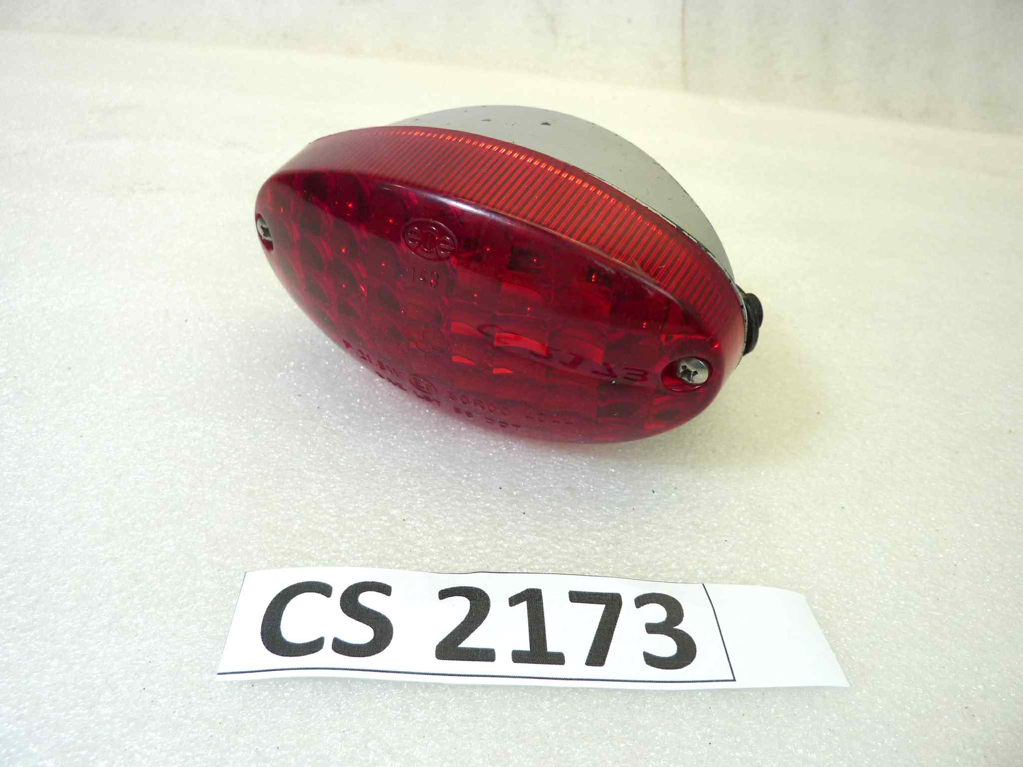 Fanalino fanale posteriore Guzzi Bellagio 940 California 1100 Nevada 750 V7