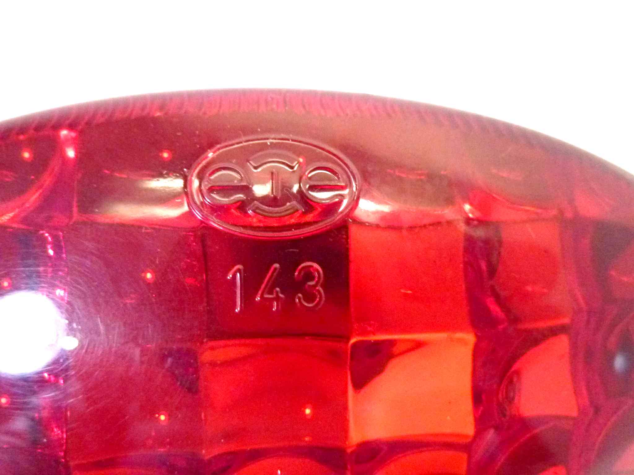 Fanalino fanale posteriore Guzzi Bellagio 940 California 1100 Nevada 750 V7 - immagine 9