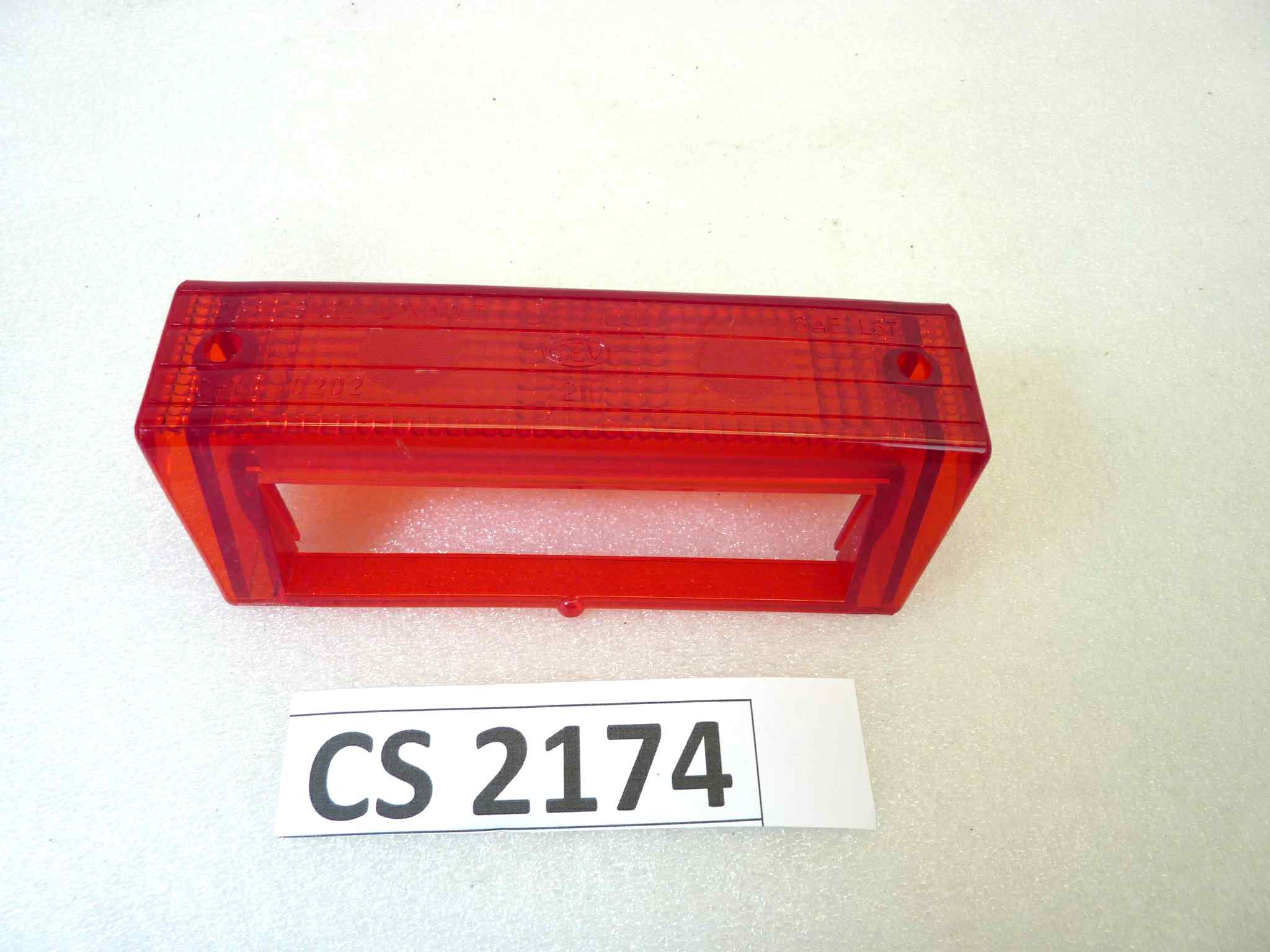 Gemma fanalino posteriore Guzzi V35 II V50 III SP1000 Le Mans III T3 T4 850 PA cod 65741700 fanale NUOVO fondo di magazzino, LEGGI DESCRIZIONE
