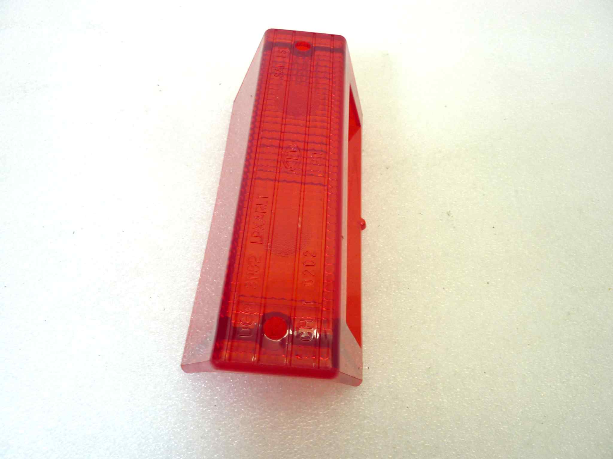 Gemma fanalino posteriore Guzzi V35 II V50 III SP1000 Le Mans III T3 T4 850 PA cod 65741700 fanale NUOVO fondo di magazzino, LEGGI DESCRIZIONE - immagine 2