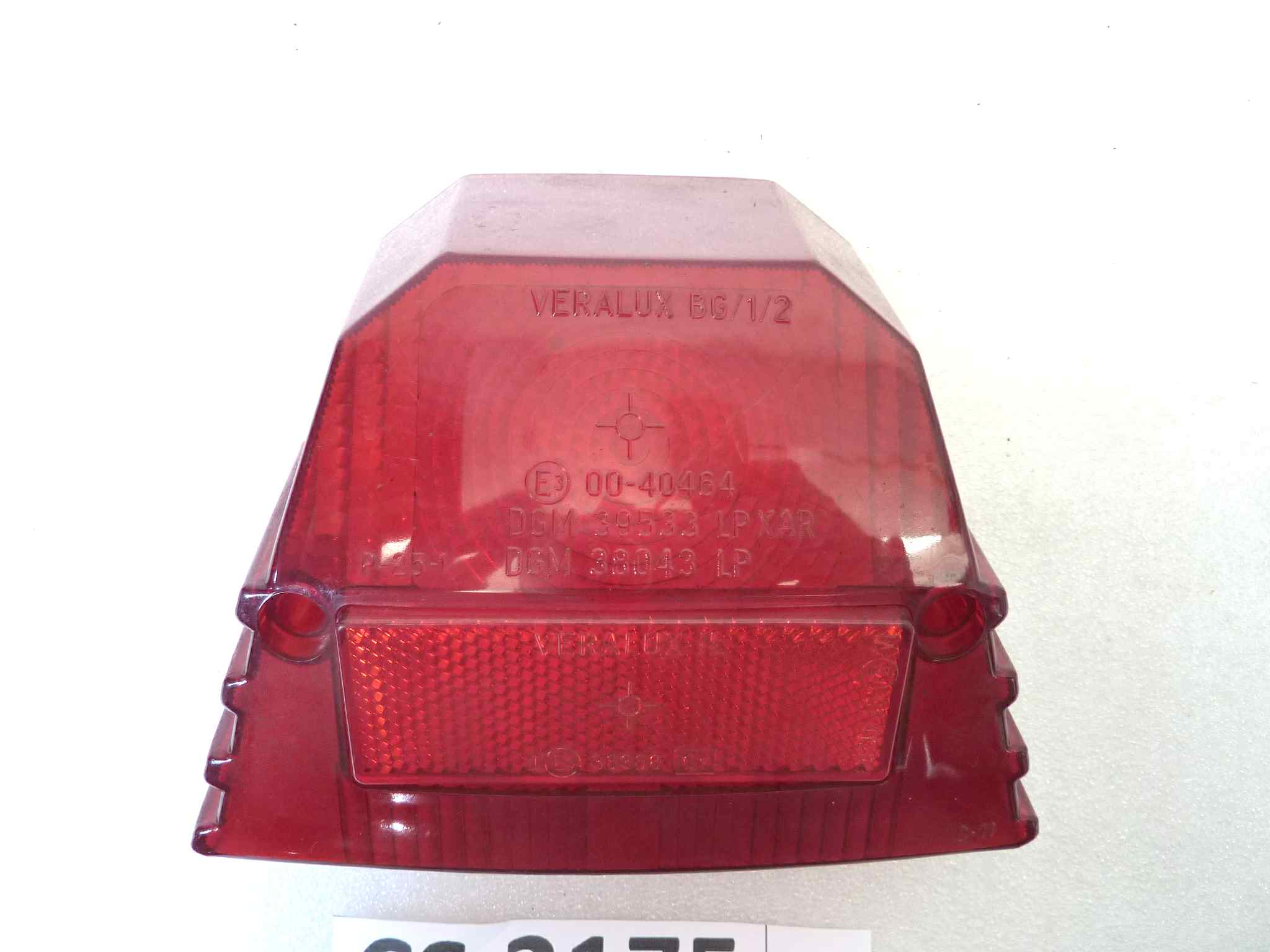 Gemma fanalino posteriore Benelli S50 Veralux BG/1/2 fanale NUOVO fondo di magazzino, LEGGI DESCRIZIONE - immagine 2