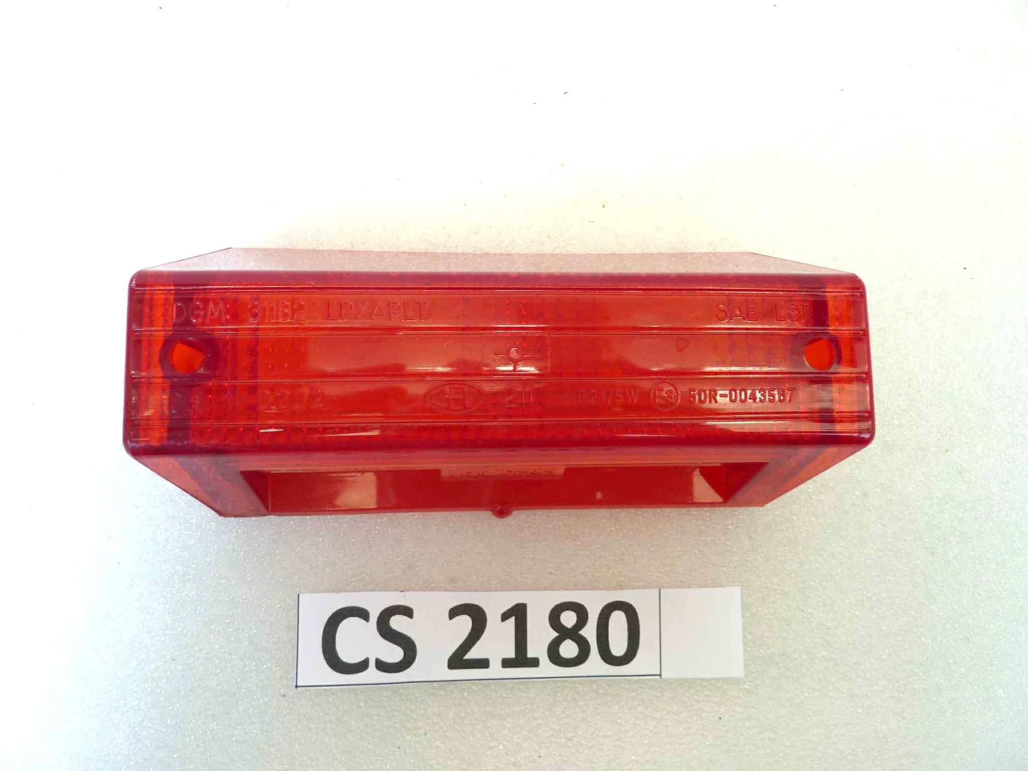 Gemma fanalino posteriore Guzzi V35 II V50 III SP1000 Le Mans III T3 T4 850 PA cod 65741700 fanale NUOVO fondo di magazzino, LEGGI DESCRIZIONE - immagine 2