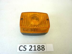 Coppia frecce Guzzi T5 850 1983 - 1994 Cev 236