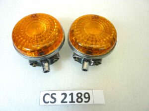 Coppia frecce Guzzi Aprilia Red Rose Cev 332 333