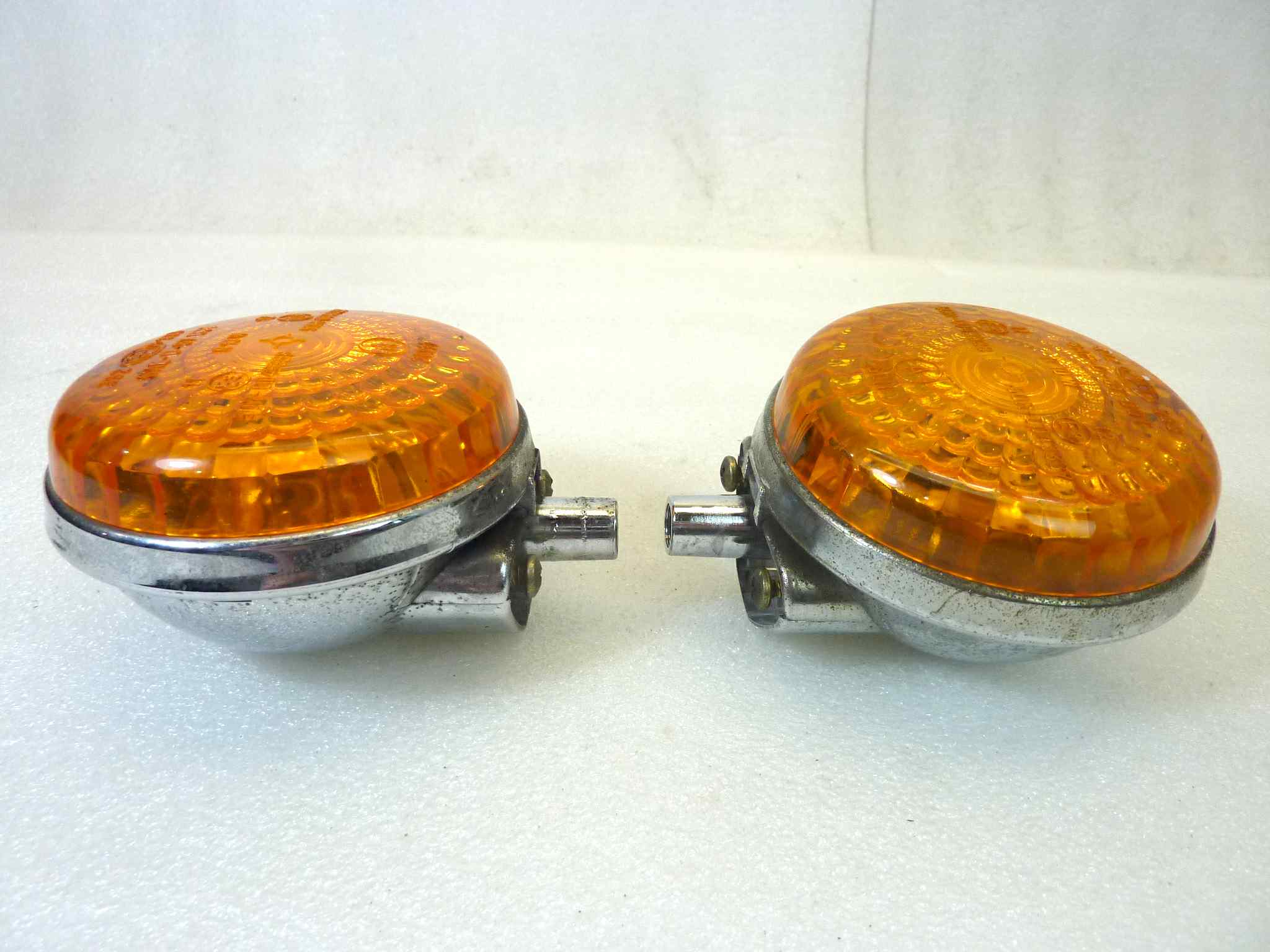 Coppia frecce Guzzi Aprilia Red Rose Cev 332 333 - immagine 4