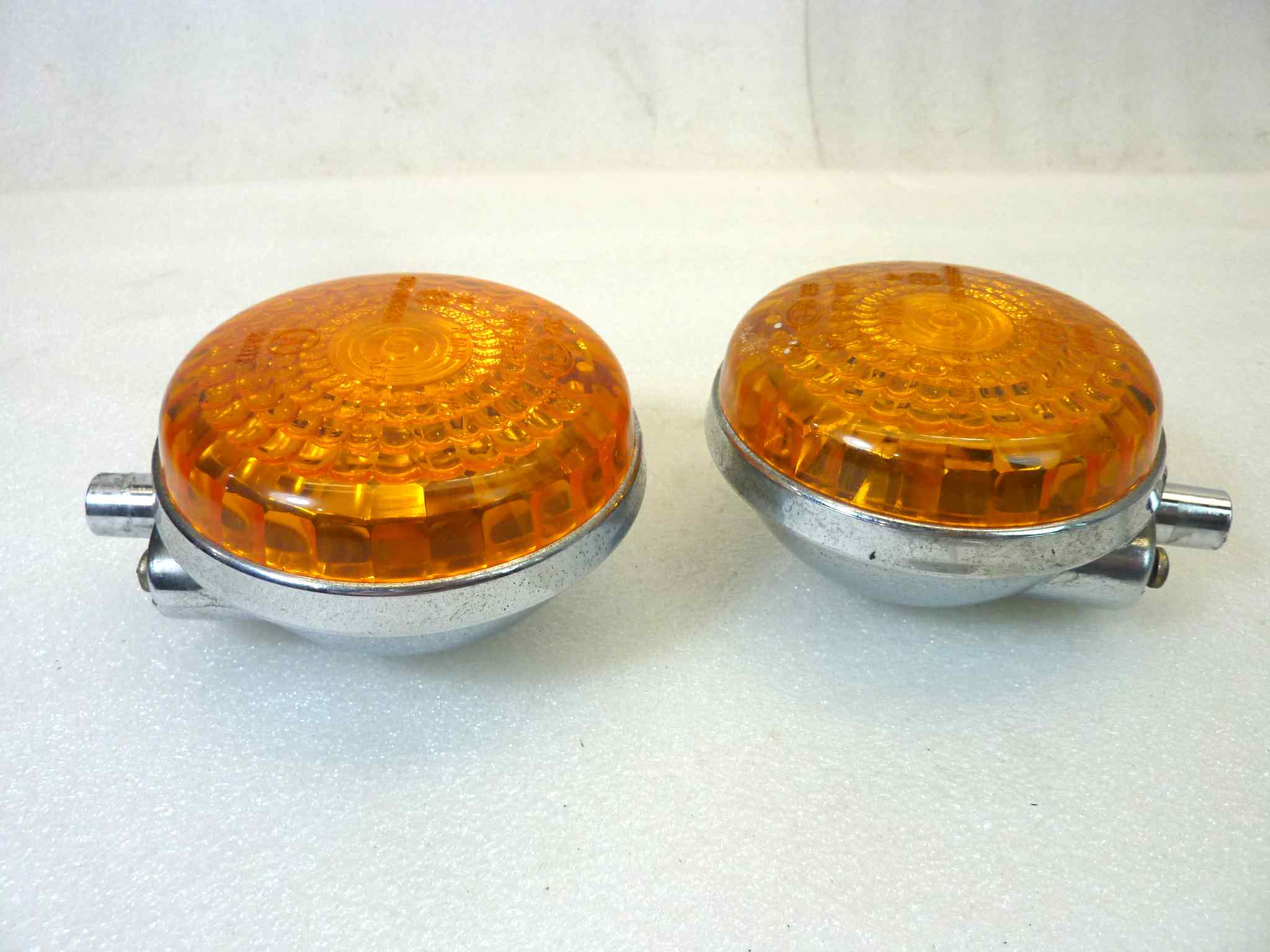 Coppia frecce Guzzi Aprilia Red Rose Cev 332 333 - immagine 5