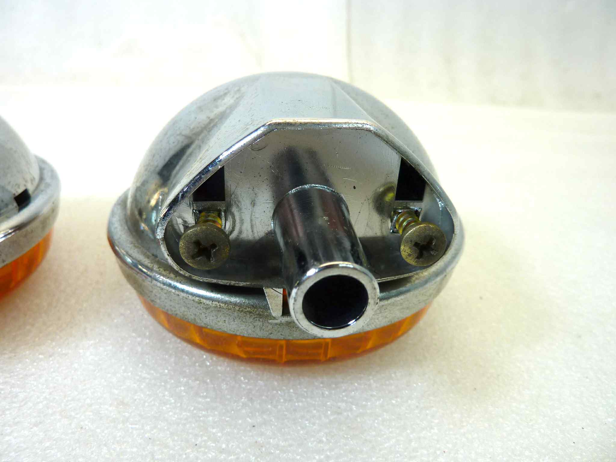 Coppia frecce Guzzi Aprilia Red Rose Cev 332 333 - immagine 8