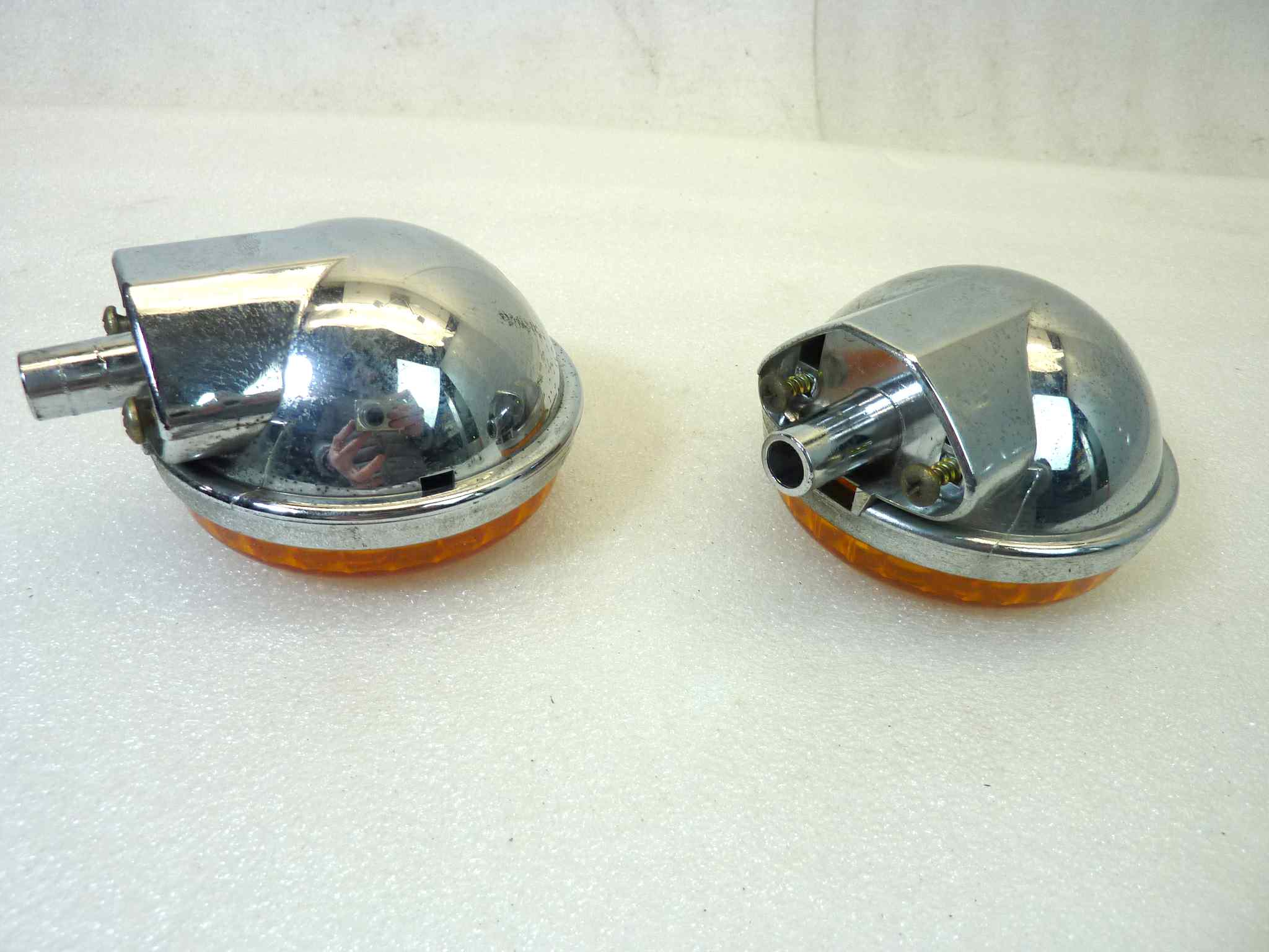 Coppia frecce Guzzi Aprilia Red Rose Cev 332 333 - immagine 9