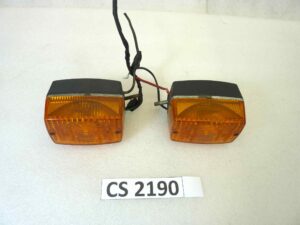 Coppia frecce Guzzi T5 850 1983 - 1994 Cev 236