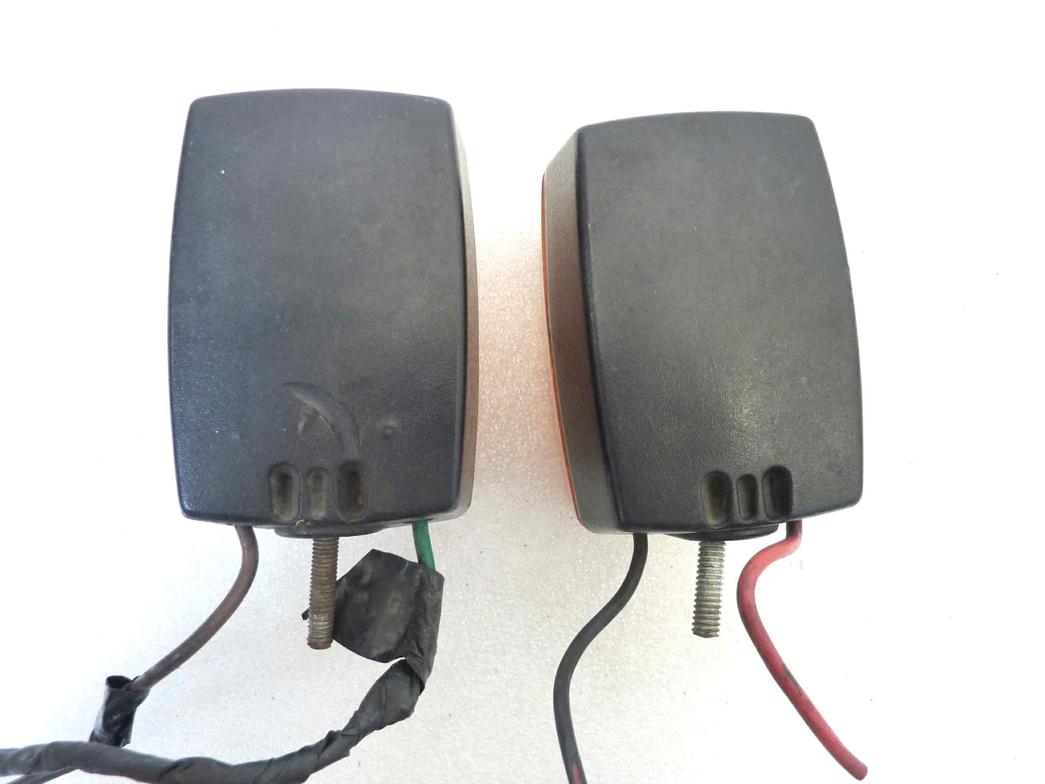 Coppia frecce Guzzi T5 850 1983 - 1994 Cev 236 - immagine 8