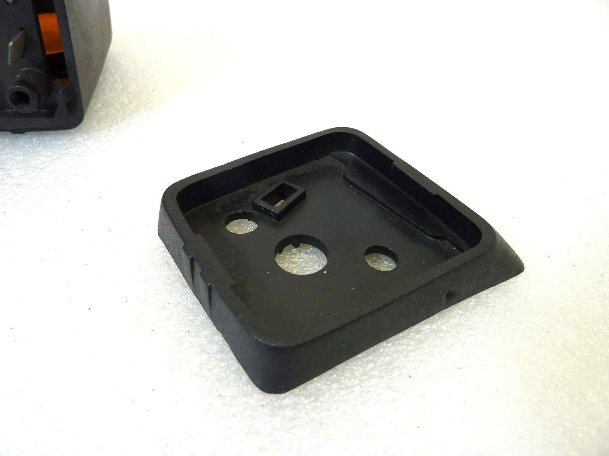 Freccia posteriore Guzzi Cagiva Aletta Oro Triom 210042 con base gomma sinistra - immagine 5