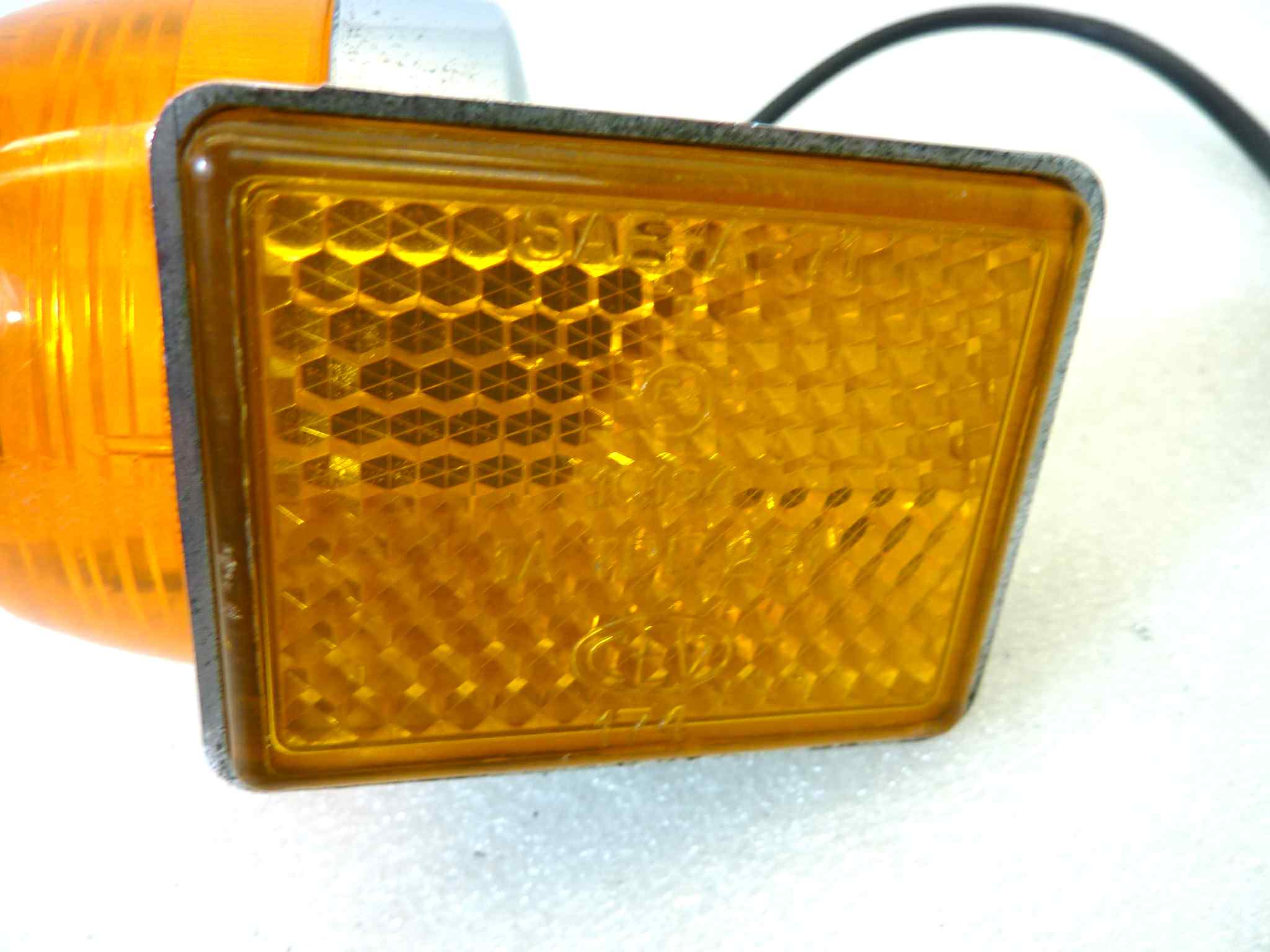 Freccia Guzzi V35C V50C V65C Cev 18410 207 DGM 31526 - immagine 4