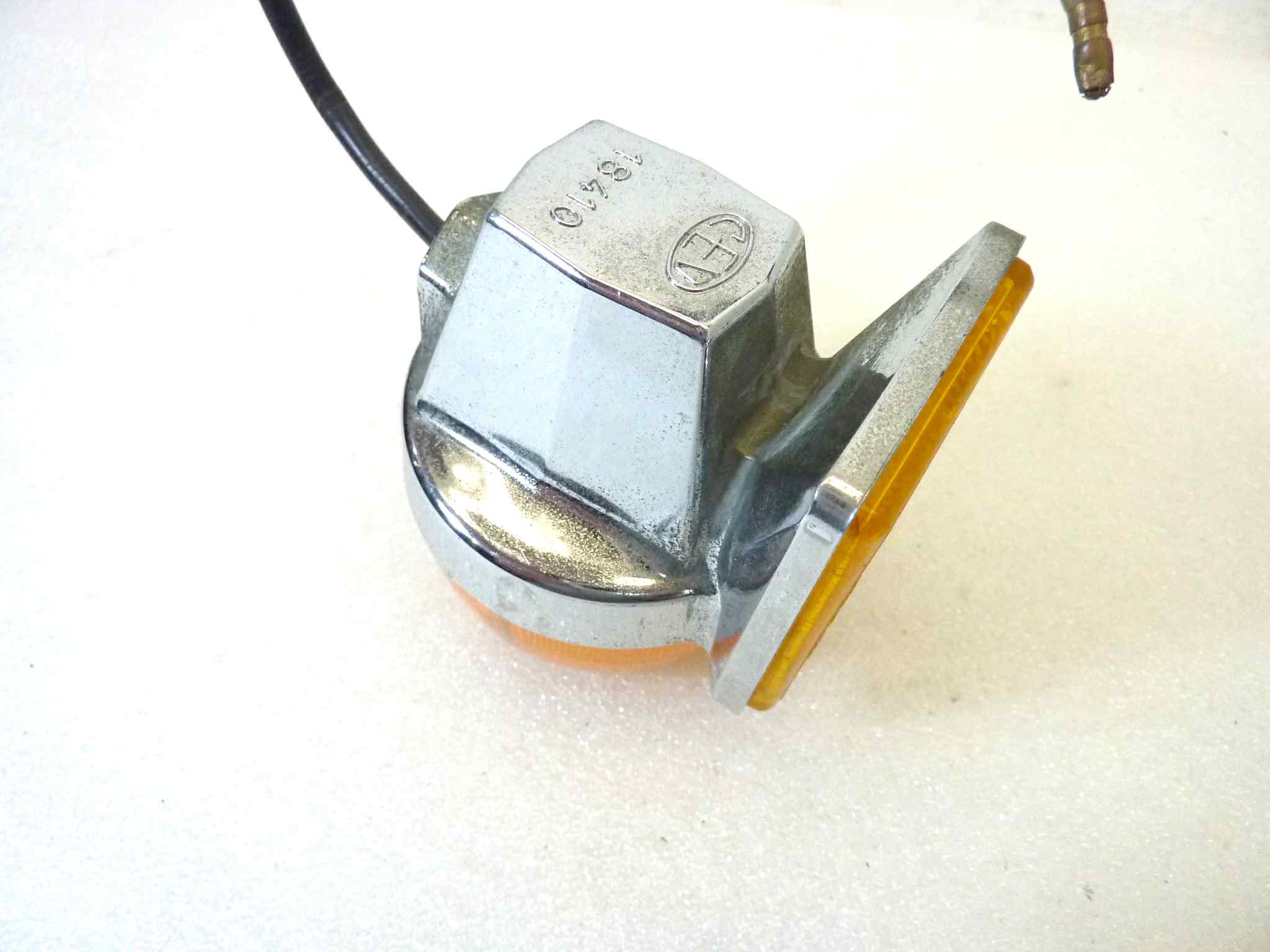 Freccia Guzzi V35C V50C V65C Cev 18410 207 DGM 31526 - immagine 12