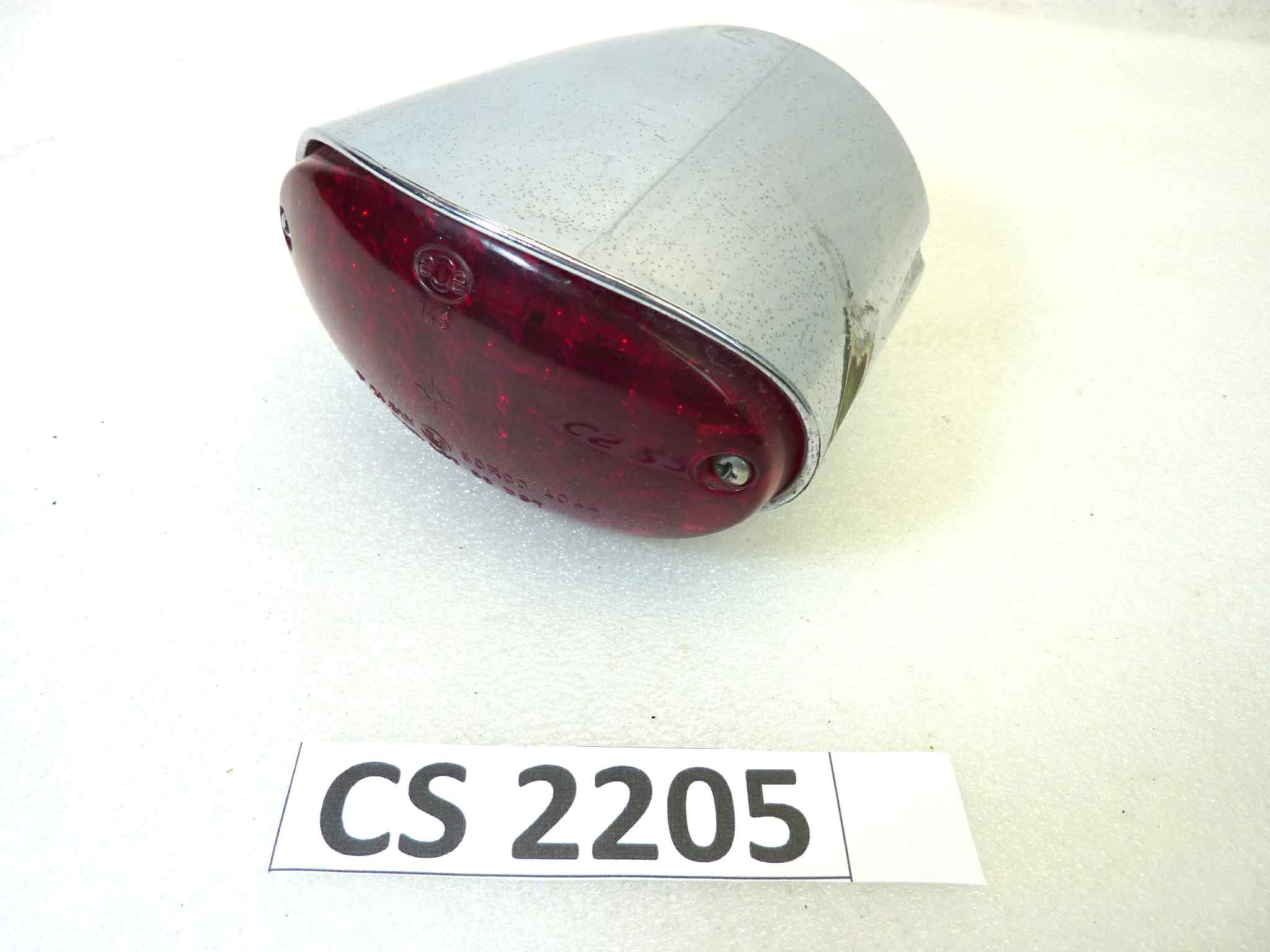 Fanalino fanale posteriore Guzzi Bellagio Nevada Classic 750 cod 32740930