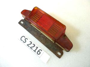 Fanalino fanale posteriore moto epoca vari modelli Brevetti Biemme non testato, non aperto, proposto come da ritrovamento e come da foto in annuncio