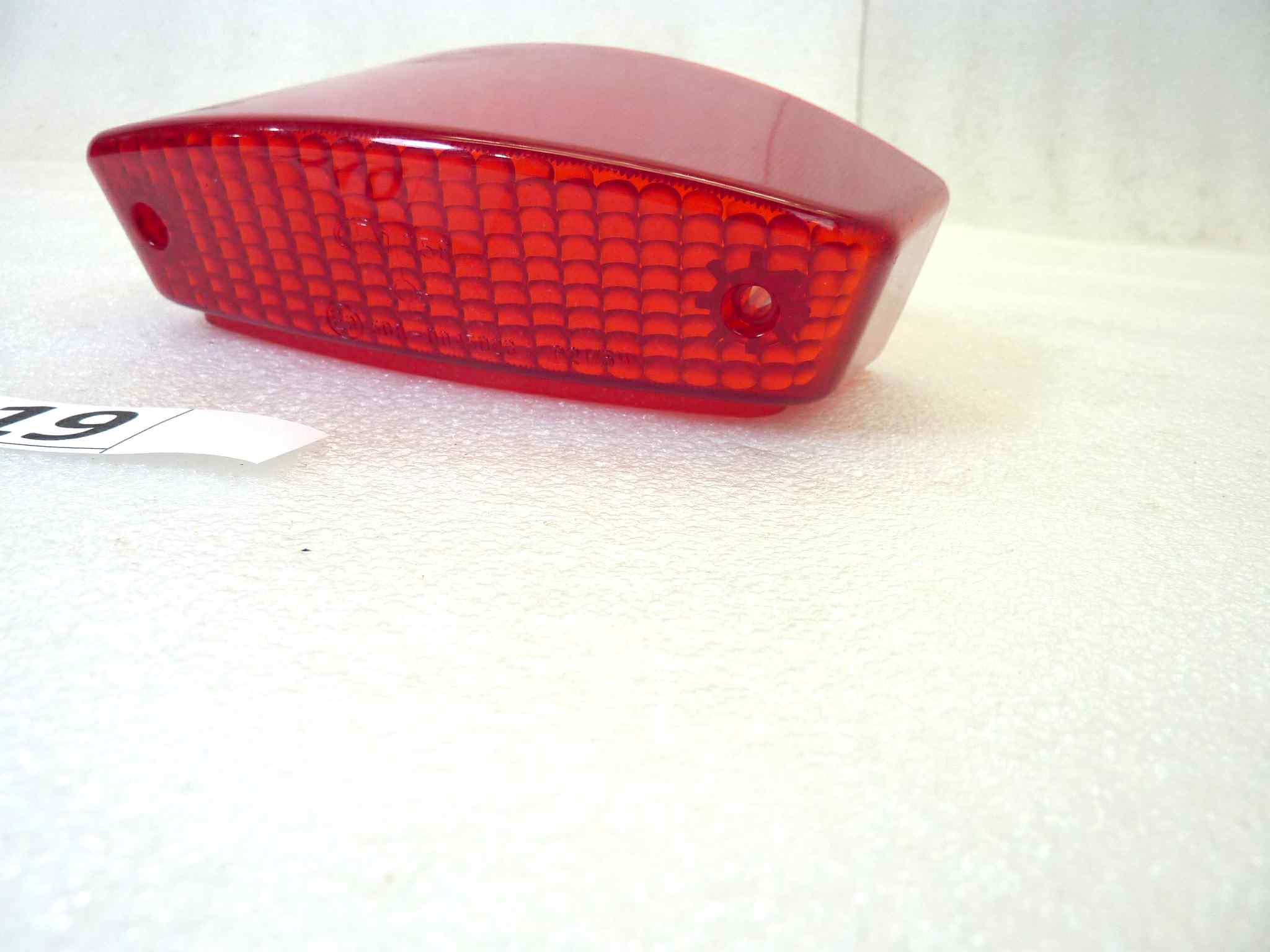 Gemma fanalino posteriore Guzzi Nevada 350 750 Cev 358 cod 31740960 fanale NUOVO fondo di magazzino, LEGGI DESCRIZIONE - immagine 5