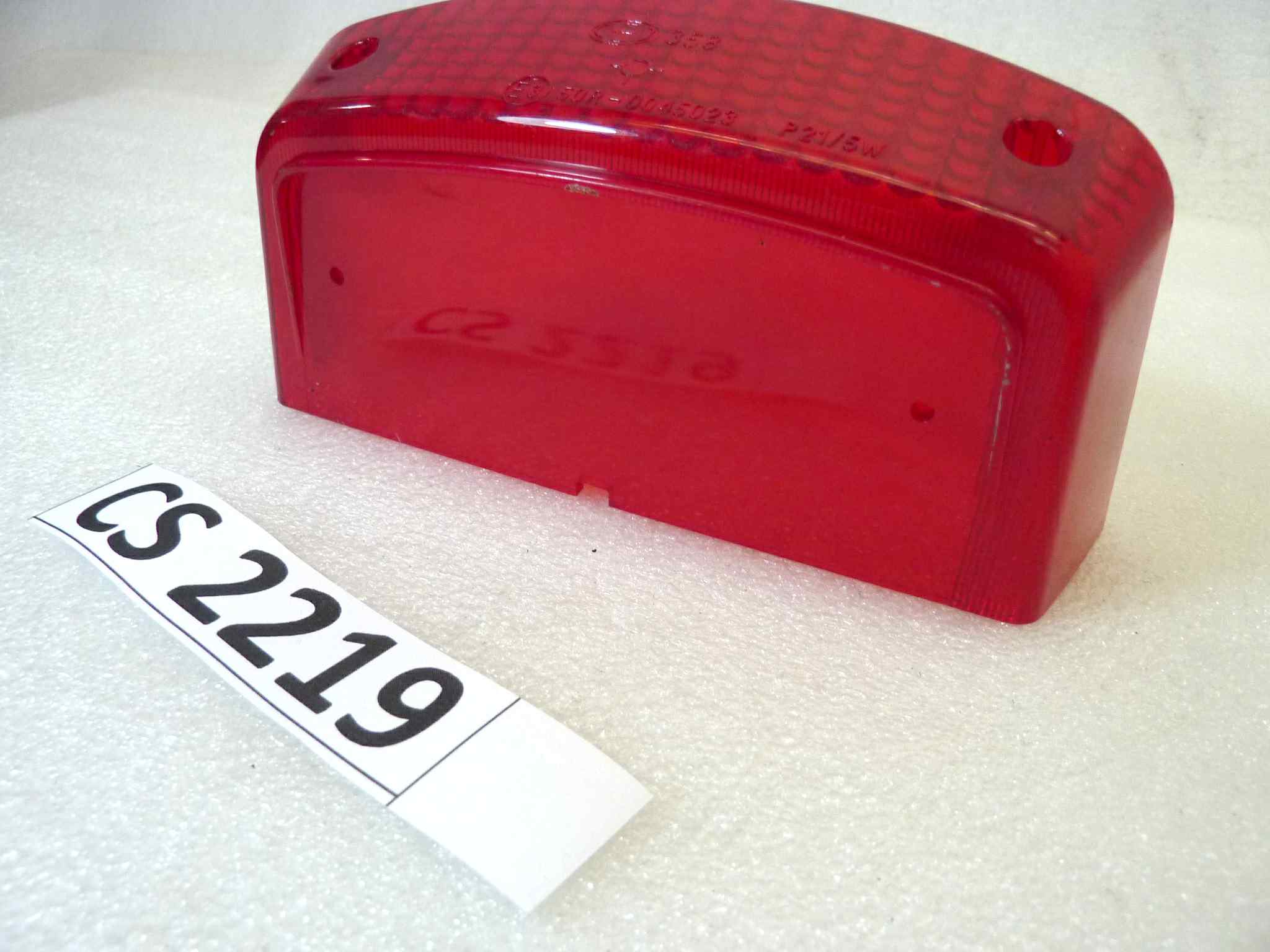 Gemma fanalino posteriore Guzzi Nevada 350 750 Cev 358 cod 31740960 fanale NUOVO fondo di magazzino, LEGGI DESCRIZIONE - immagine 7
